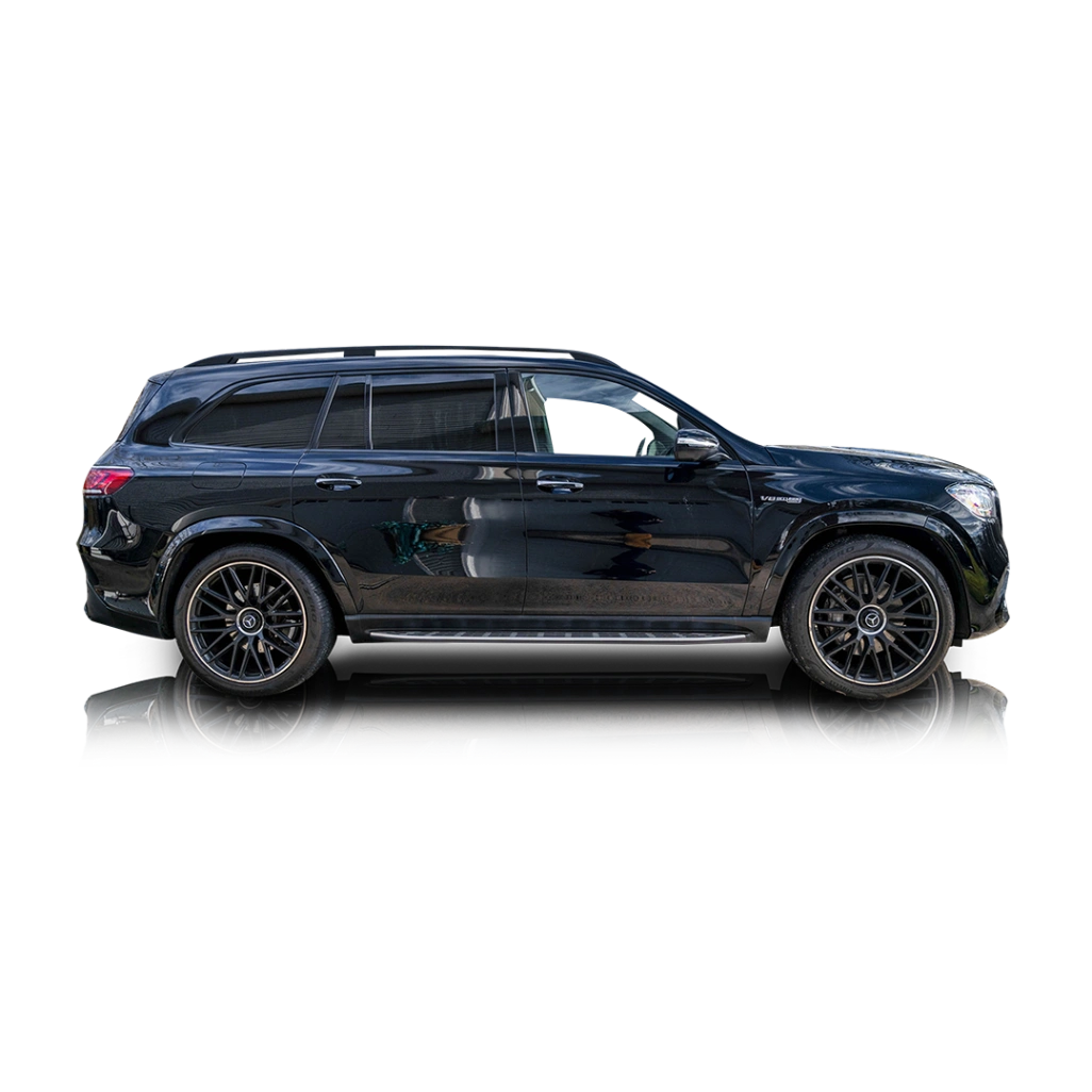 2021 Mercedes-Benz GLS63 AMG - Passenger side