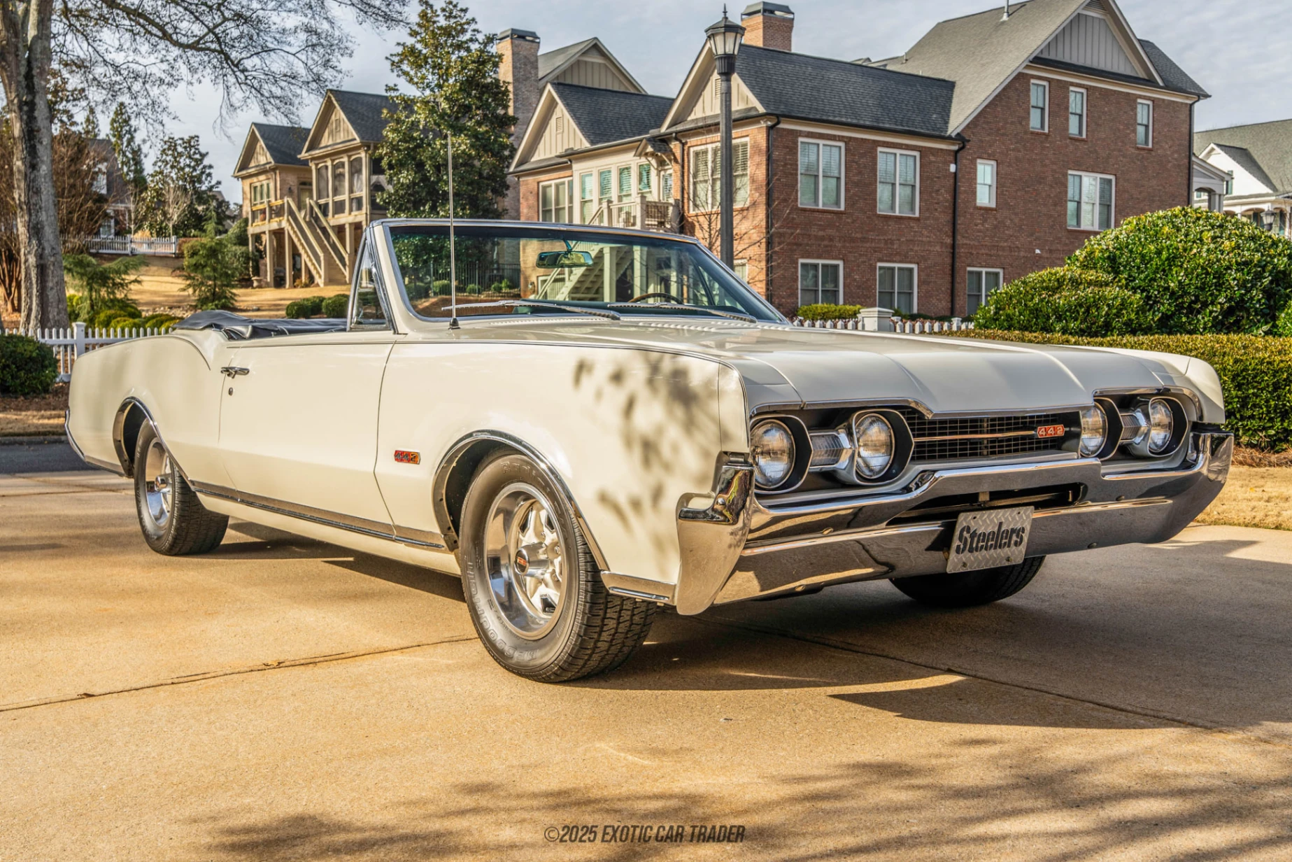 1967 Oldsmobile 442 - Overview Photo