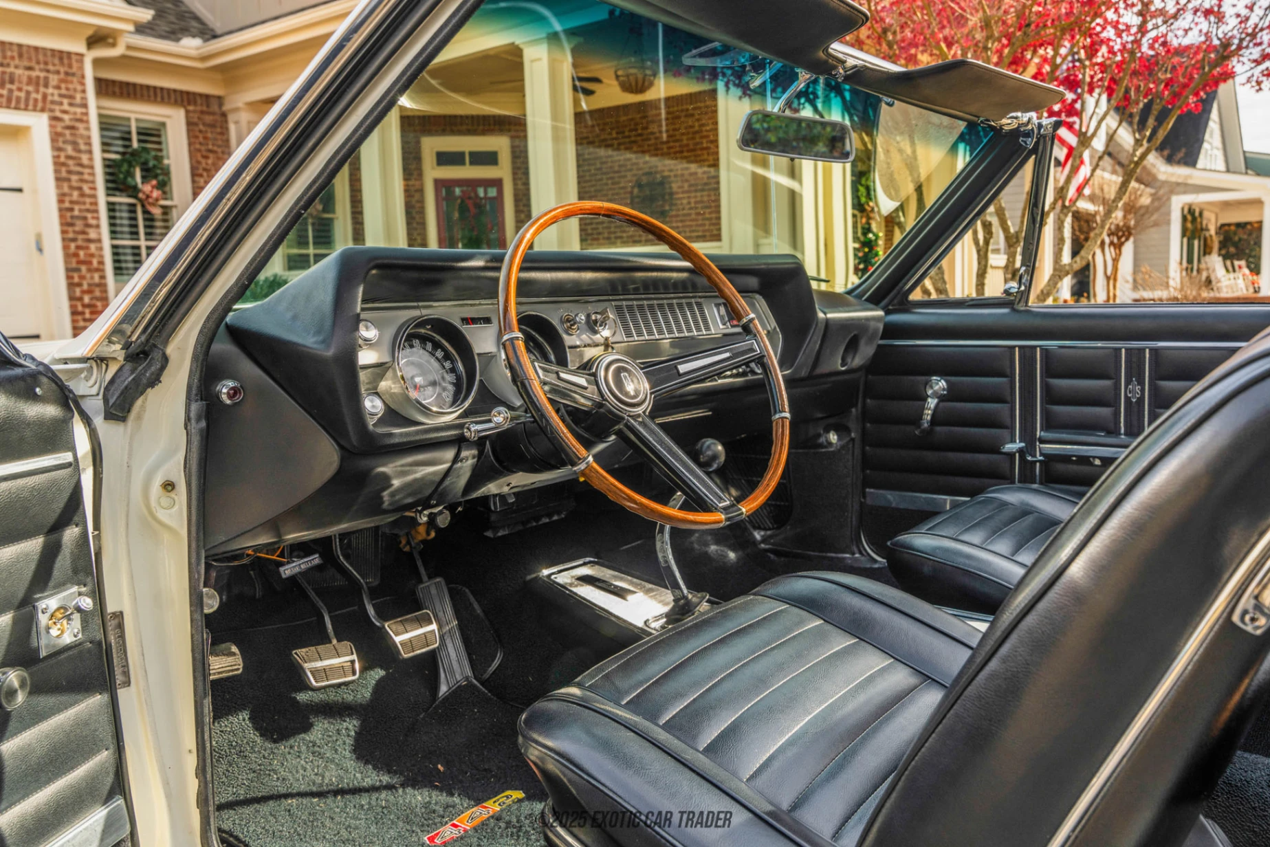 1967 Oldsmobile 442 - Interior Photo