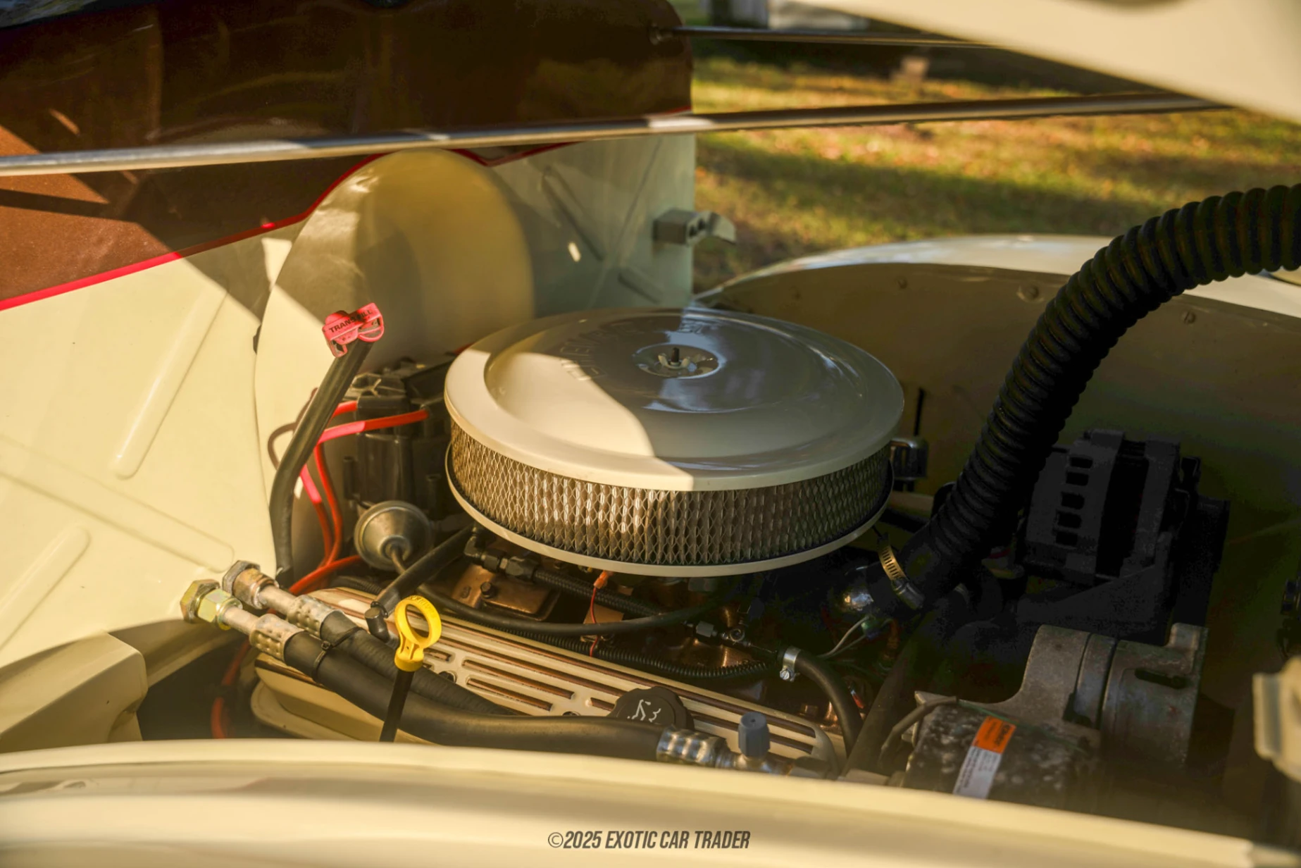 1942 Chevrolet 3100 - Engine Photo