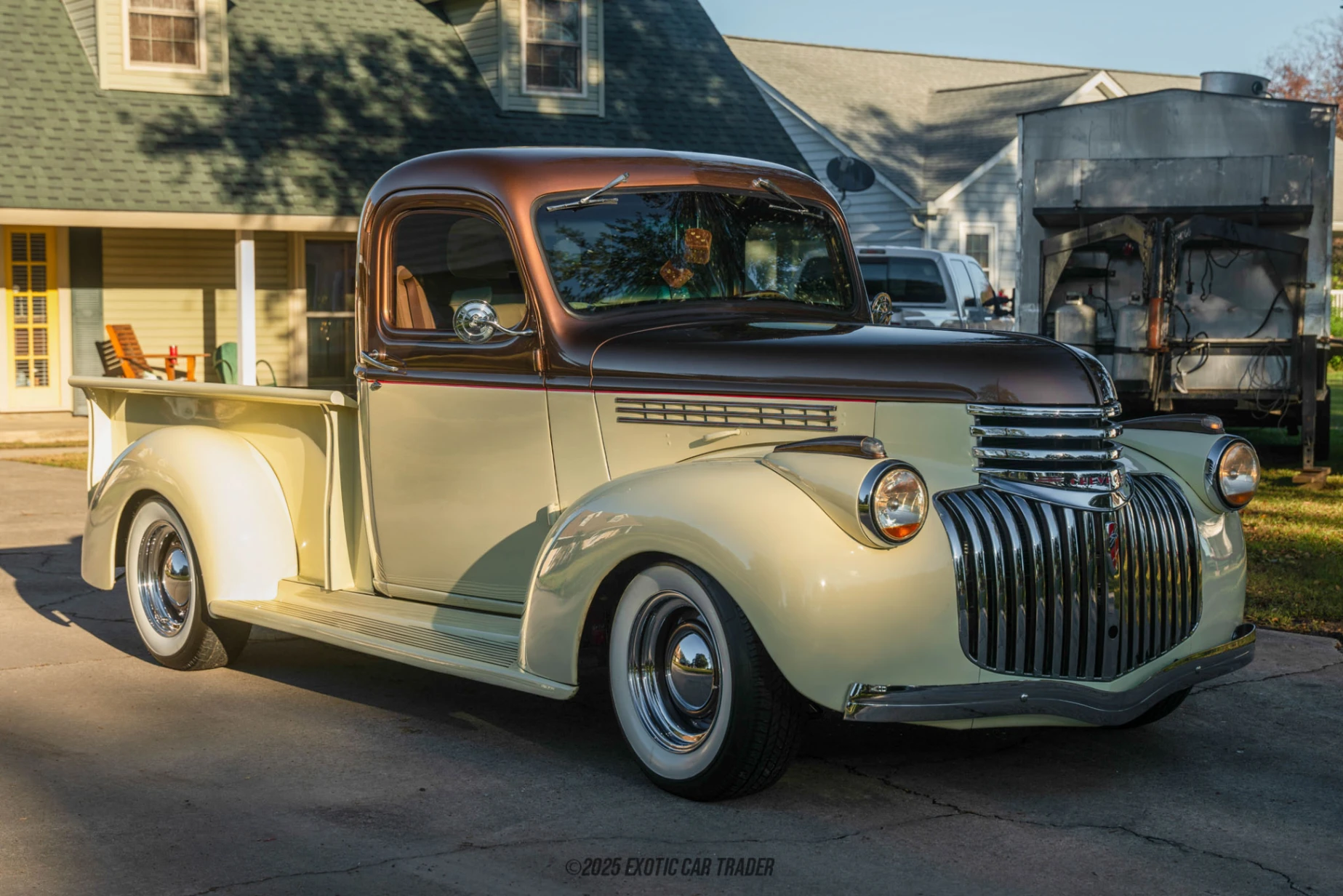 1942 Chevrolet 3100 - Overview Photo