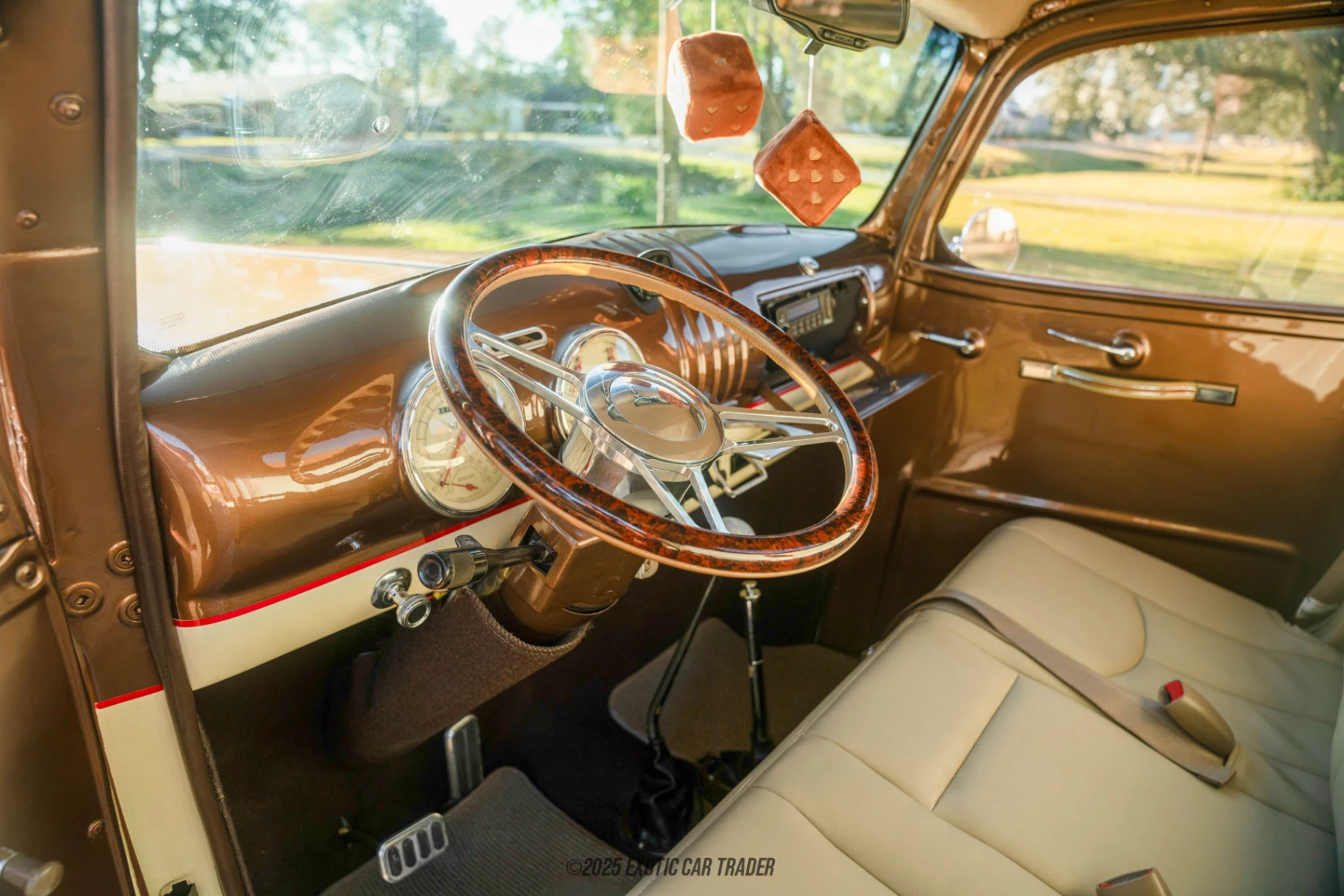 Chevrolet 3100 Chevrolet 3100 - Interior