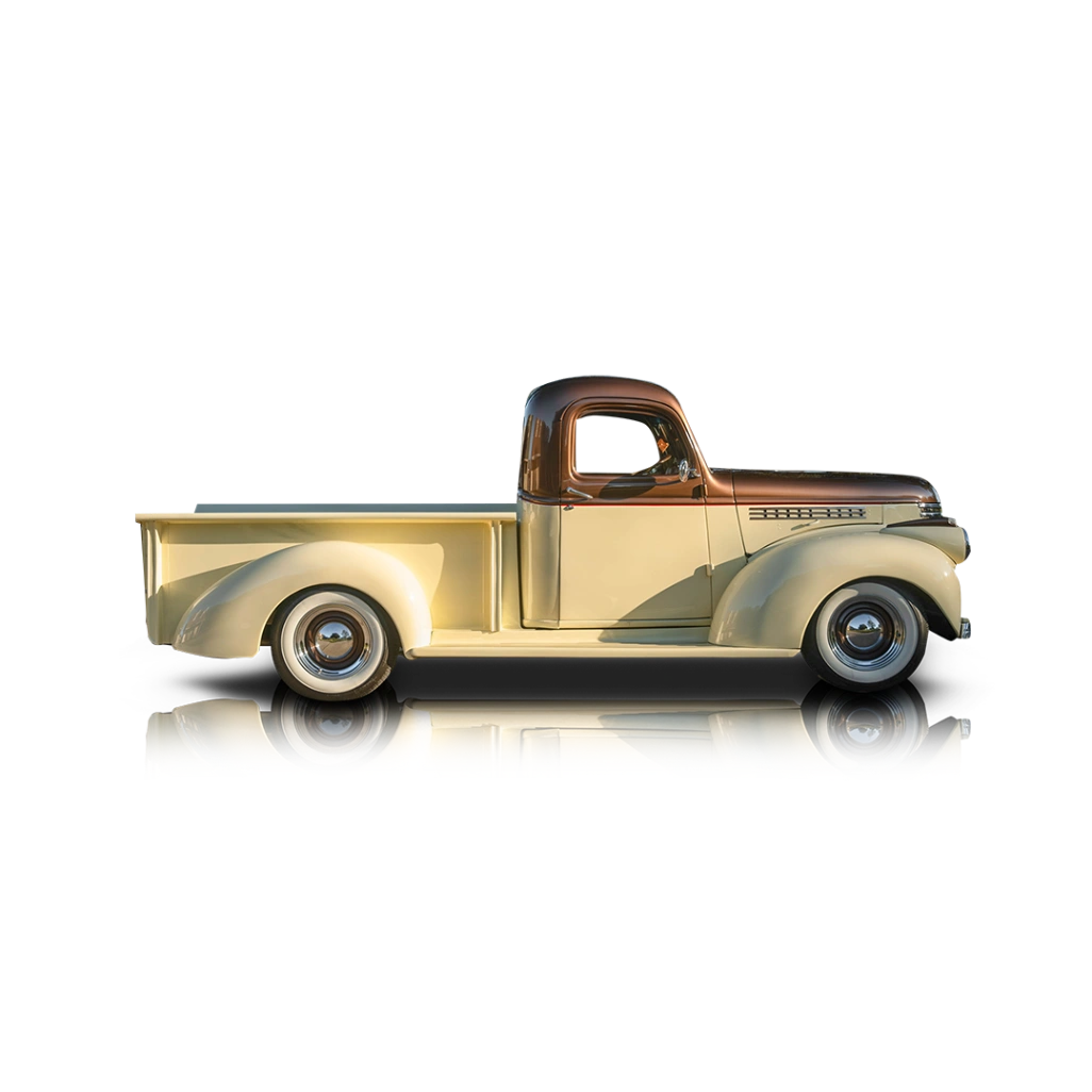 1942 Chevrolet 3100 - Passenger side