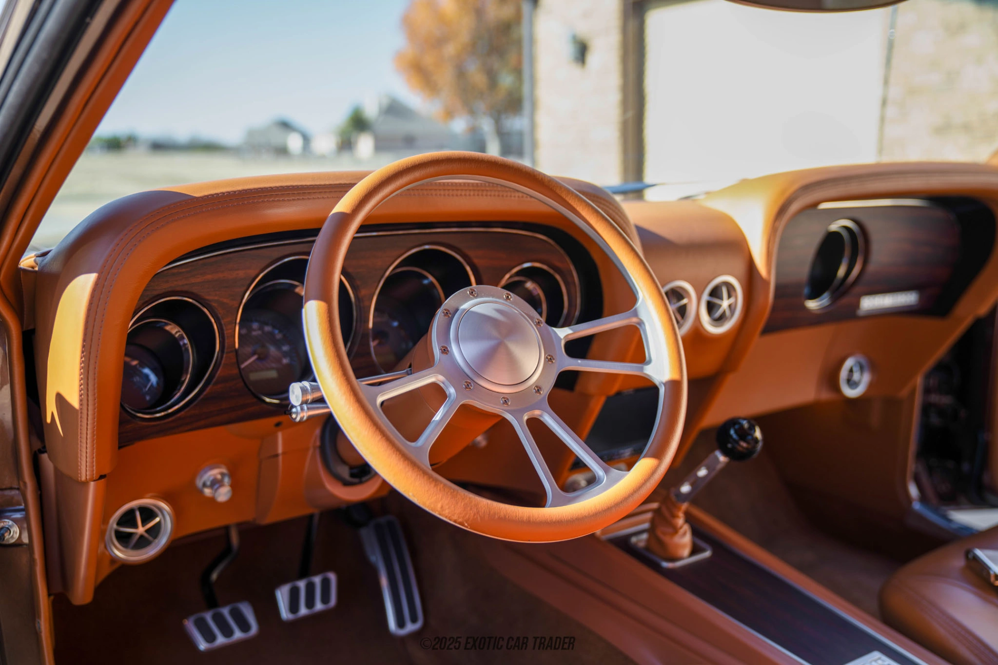 Ford Mustang Ford Mustang - Interior