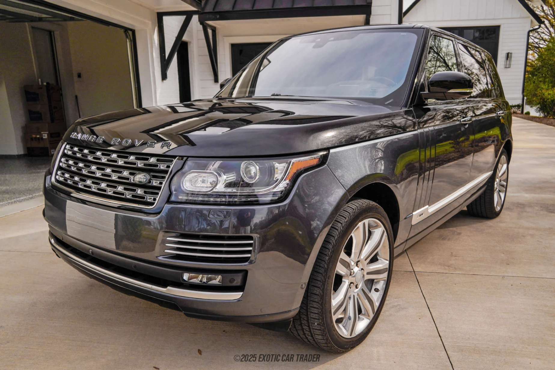 2017 Land Rover Range Rover SV Autobiography LWB for Sale | Exotic Car ...