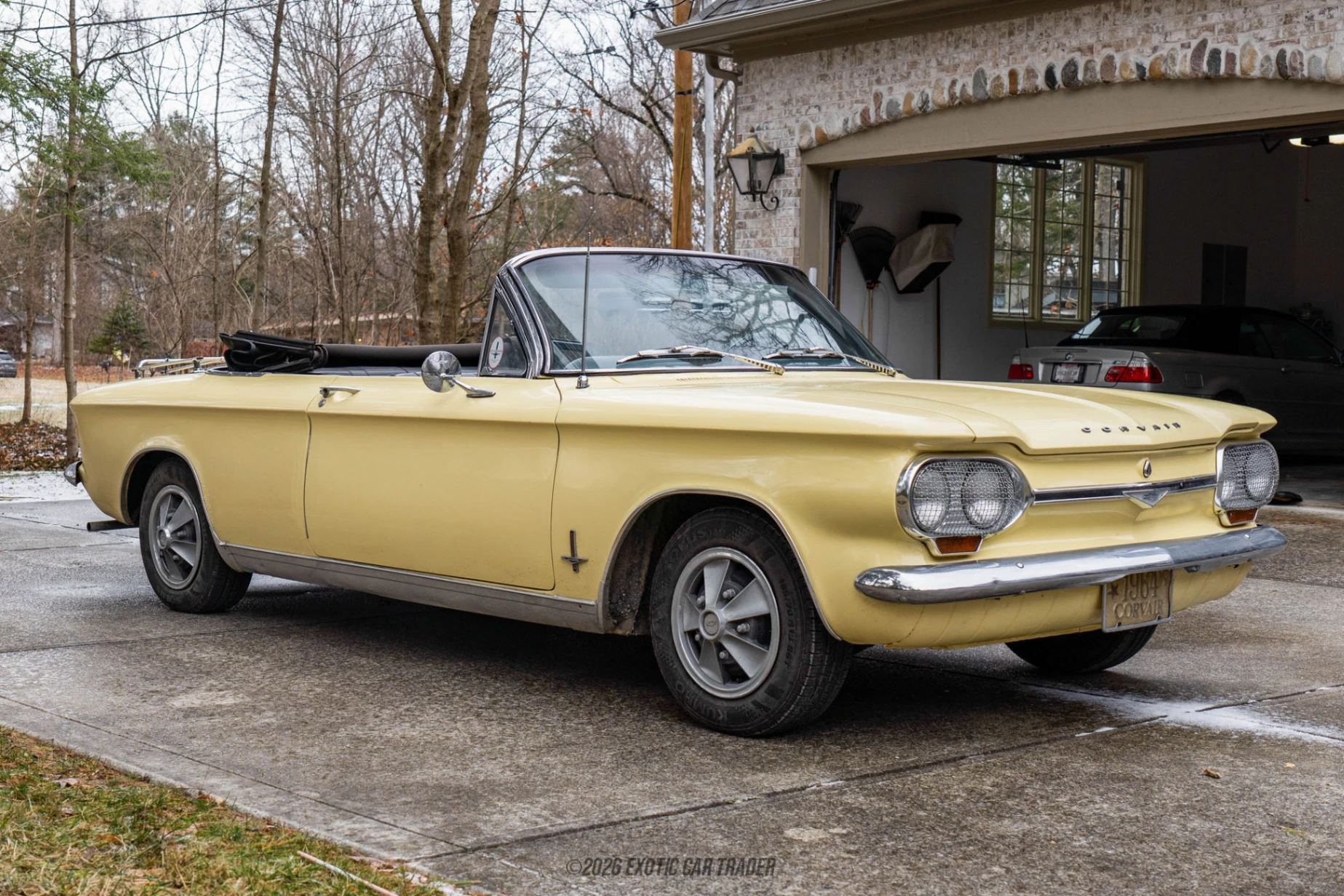 1964 Chevrolet Corvair - Overview Photo