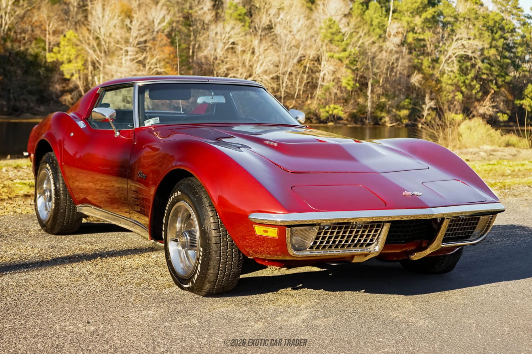 1970 Chevrolet Corvette - Overview Photo