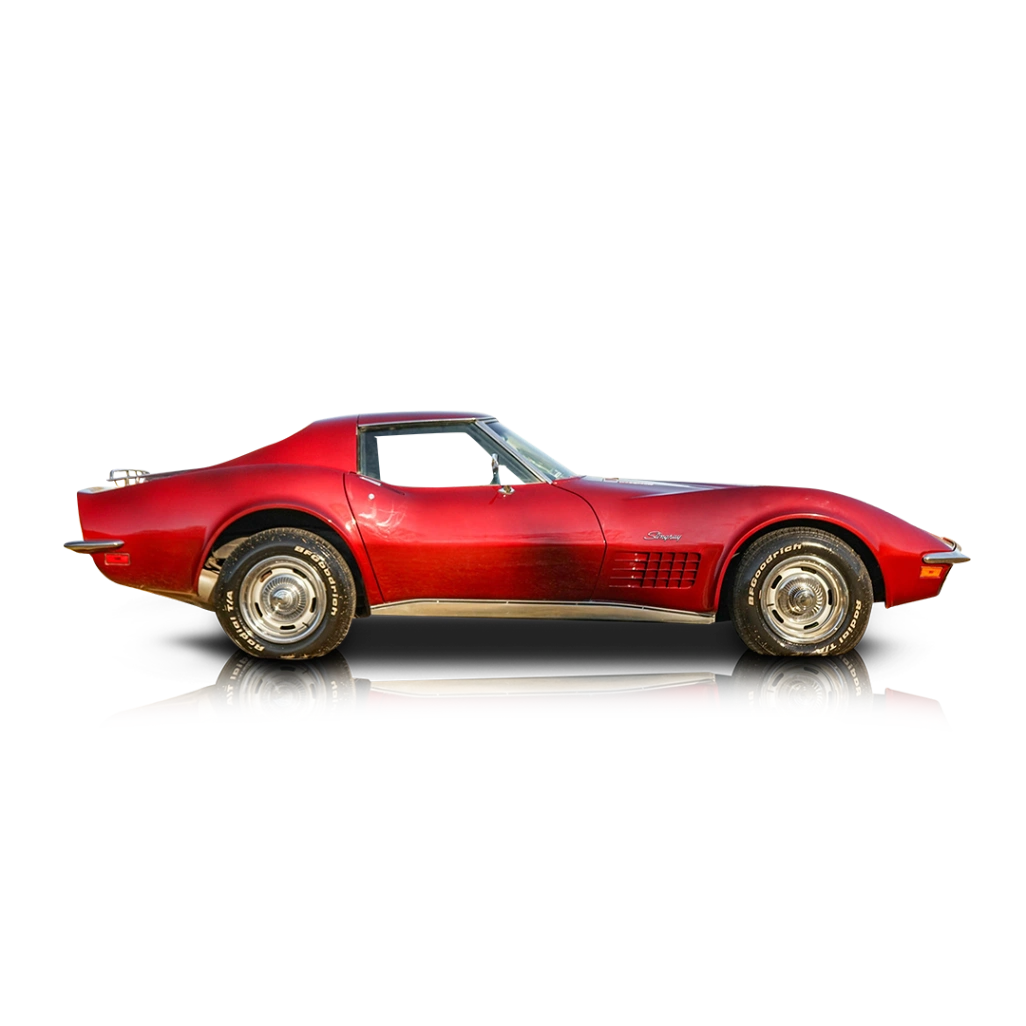 1970 Chevrolet Corvette - Passenger side