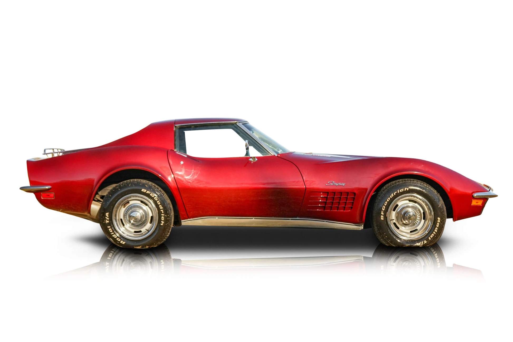 1970 Chevrolet Corvette - Inspection Image