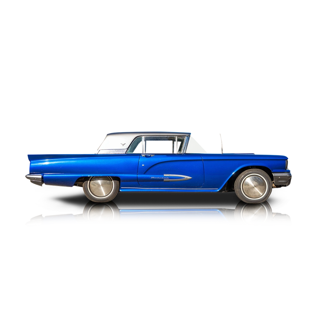 1959 Ford Thunderbird - Passenger side
