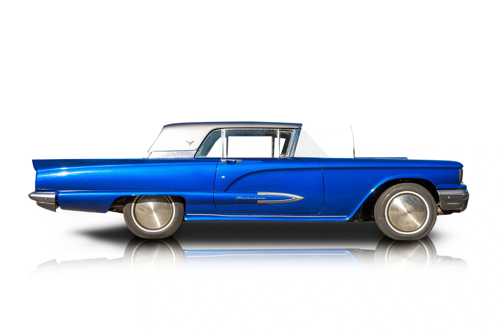 1959 Ford Thunderbird - Inspection Image
