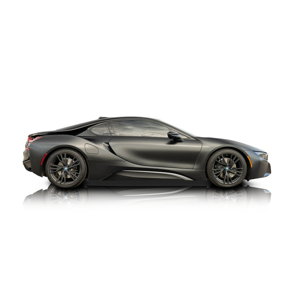2017 BMW I8 - Passenger side