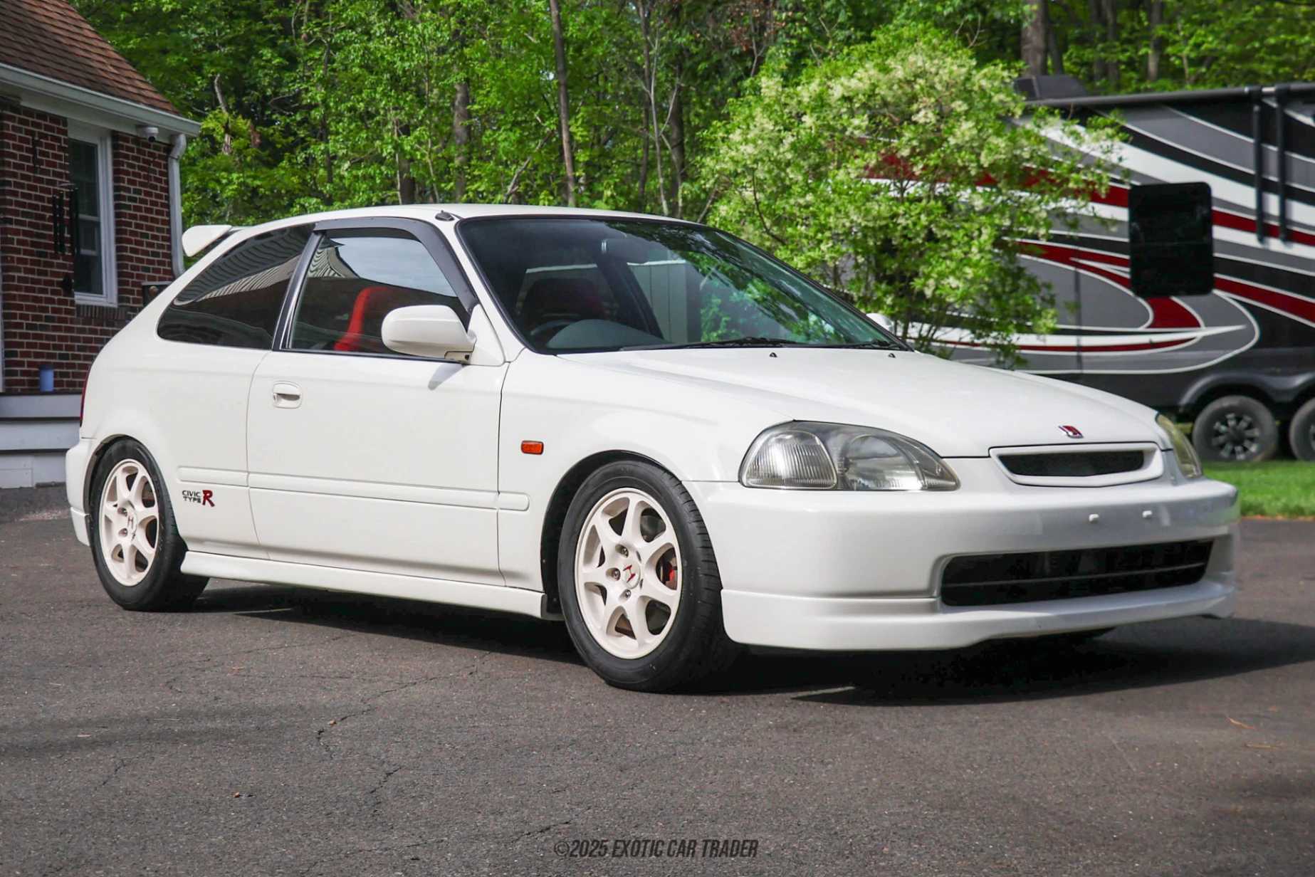 1997 Honda Civic - Overview Photo