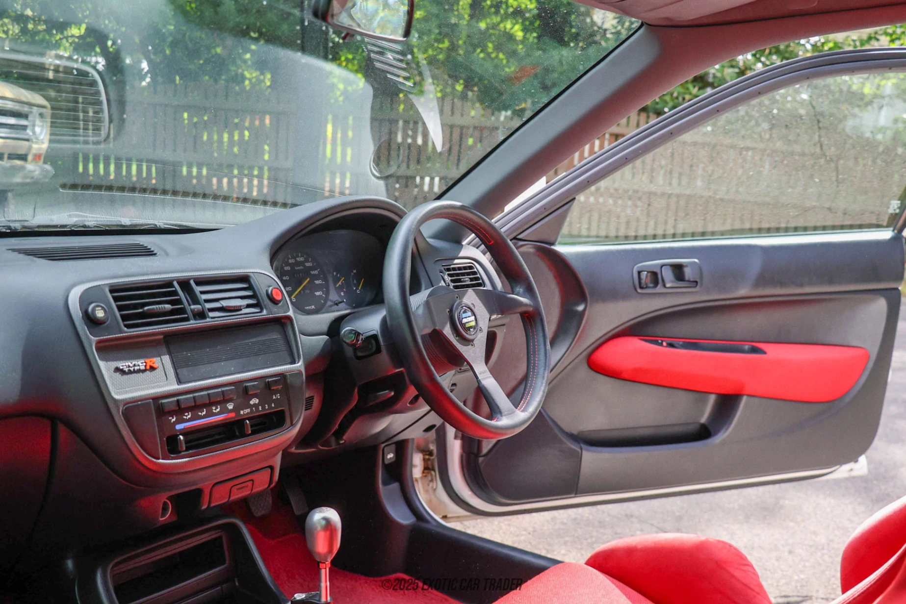 1997 Honda Civic - Interior Photo