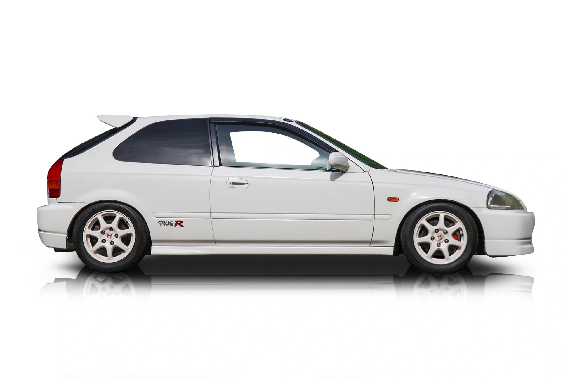1997 Honda Civic - Passenger side