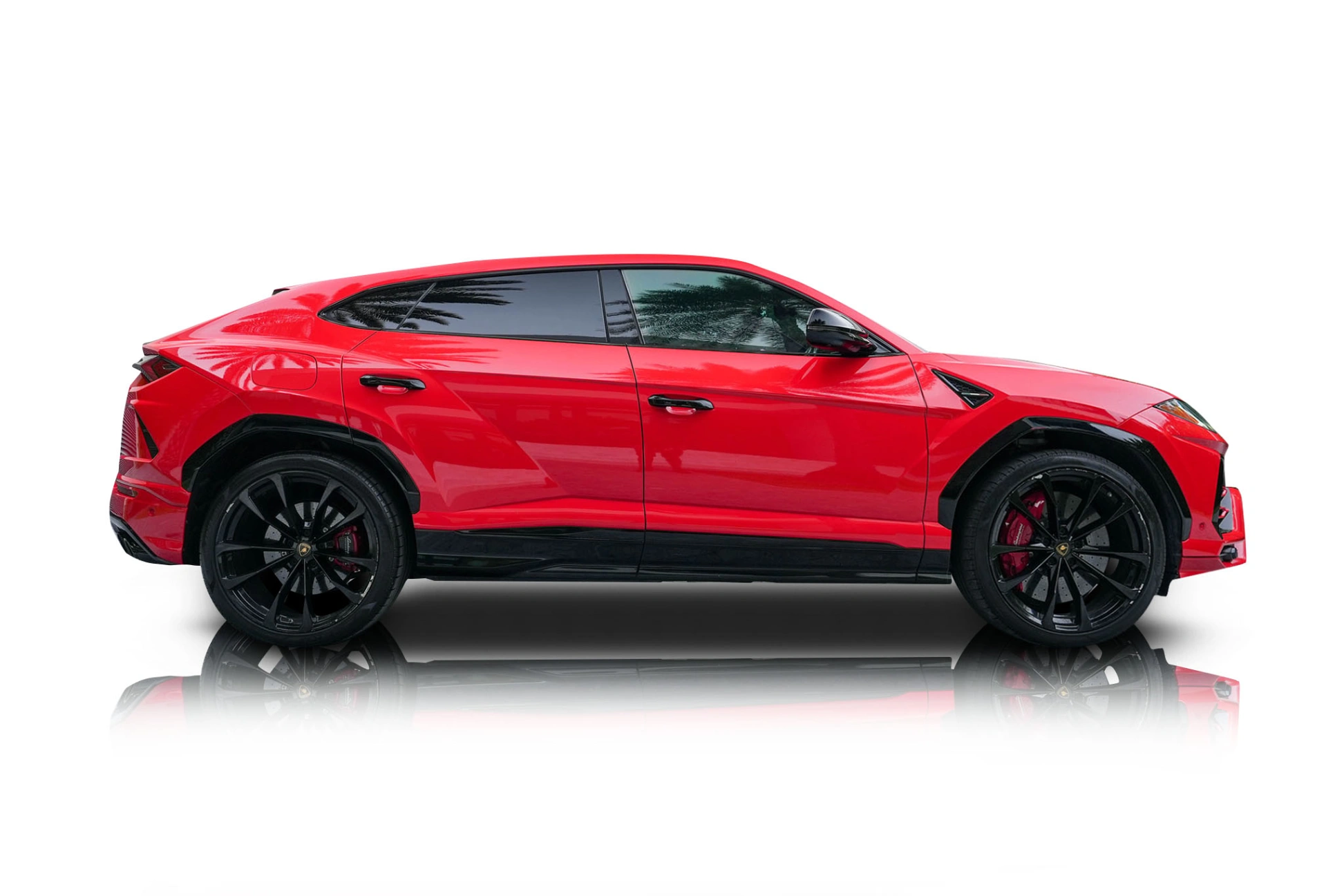 2019 Lamborghini Urus - Passenger side