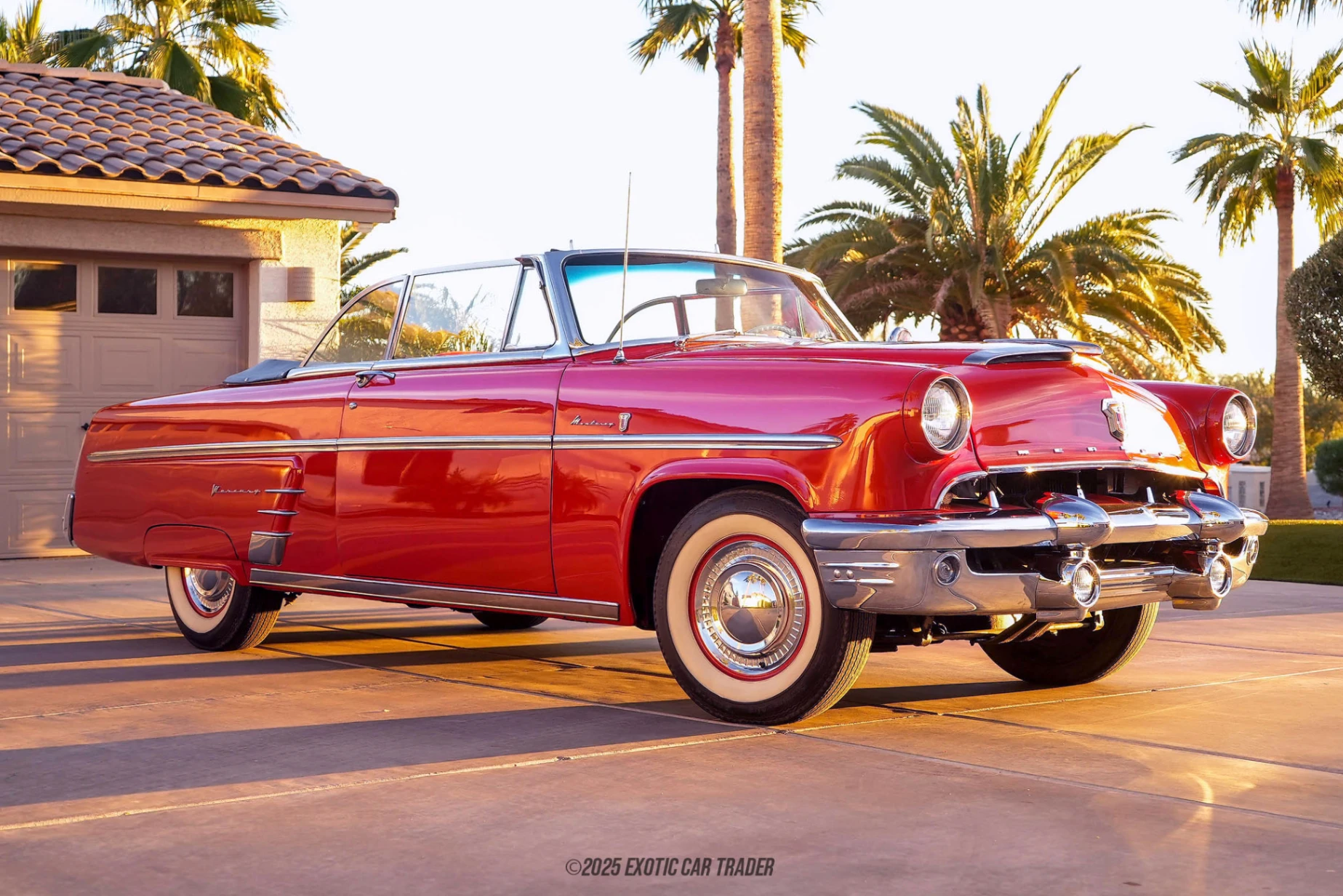 1953 Mercury Monterey - Overview Photo