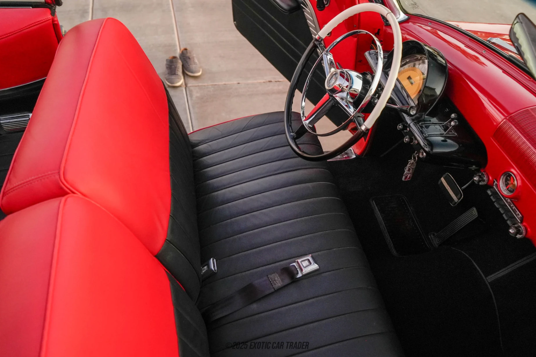 Mercury Monterey Mercury Monterey - Interior