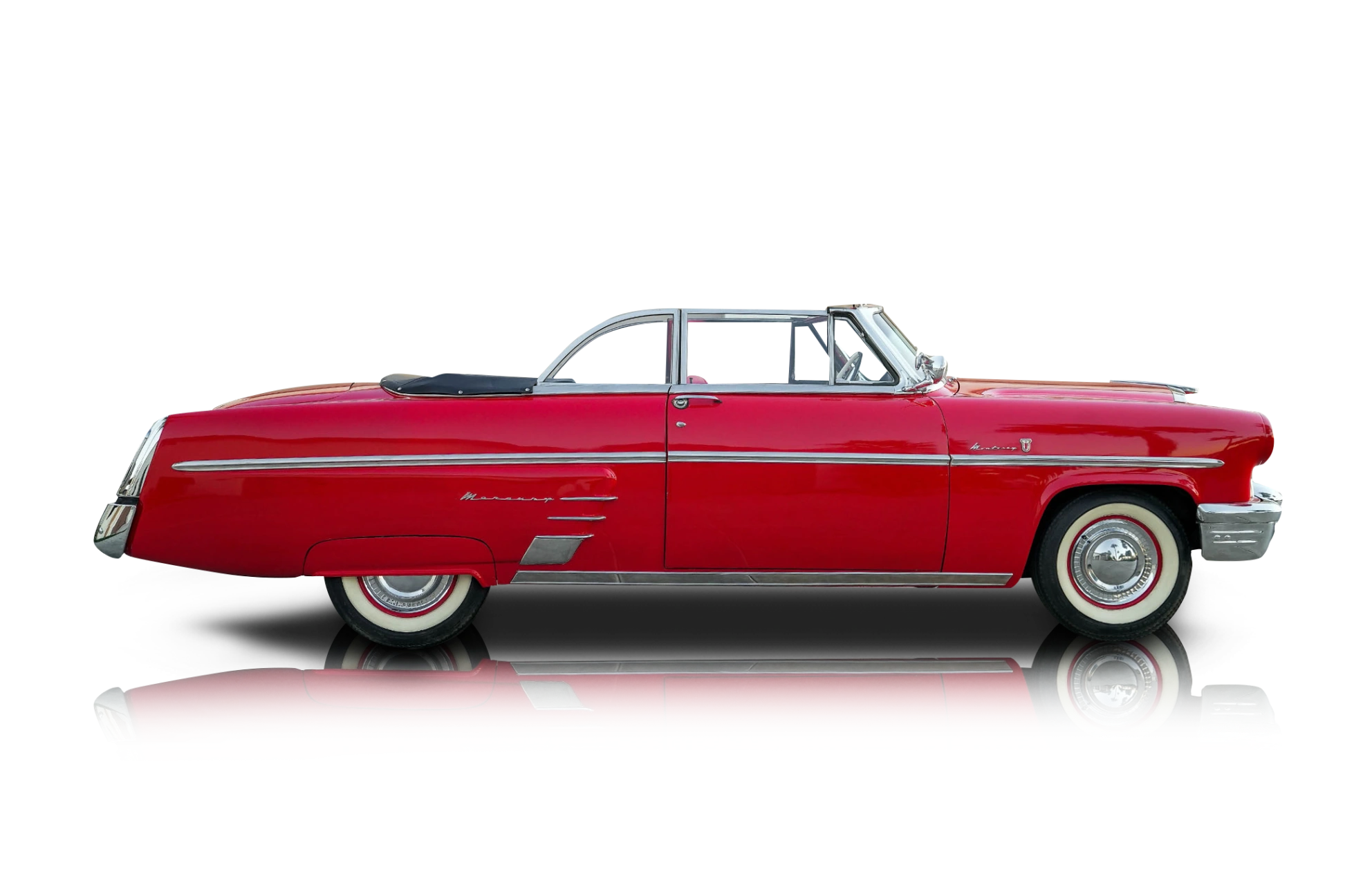 1953 Mercury Monterey - Passenger side
