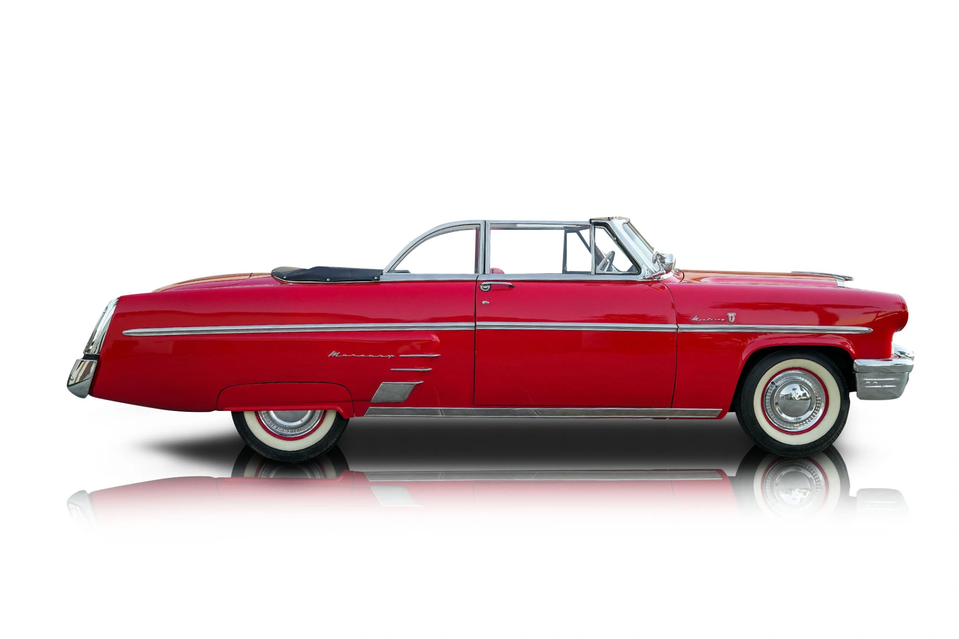 1953 Mercury Monterey - Passenger side