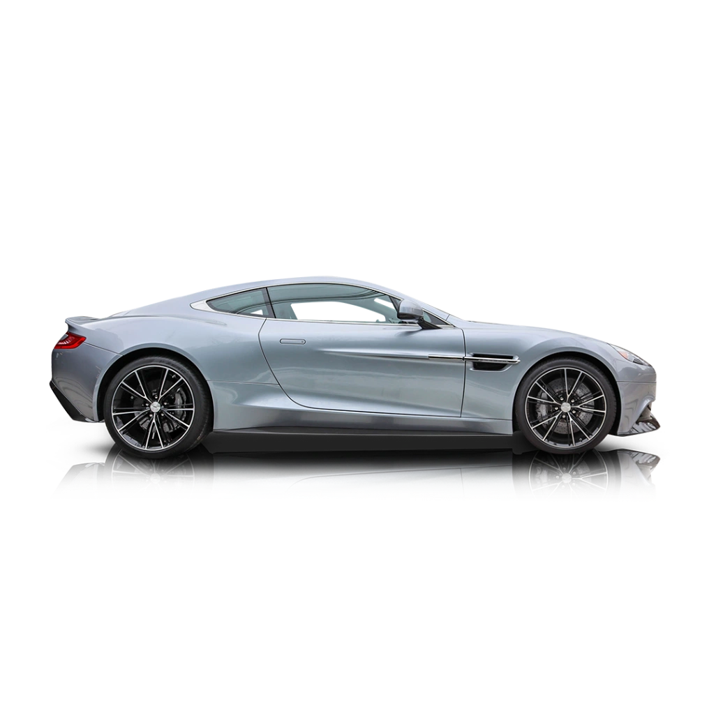 2014 Aston Martin Vanquish - Passenger side