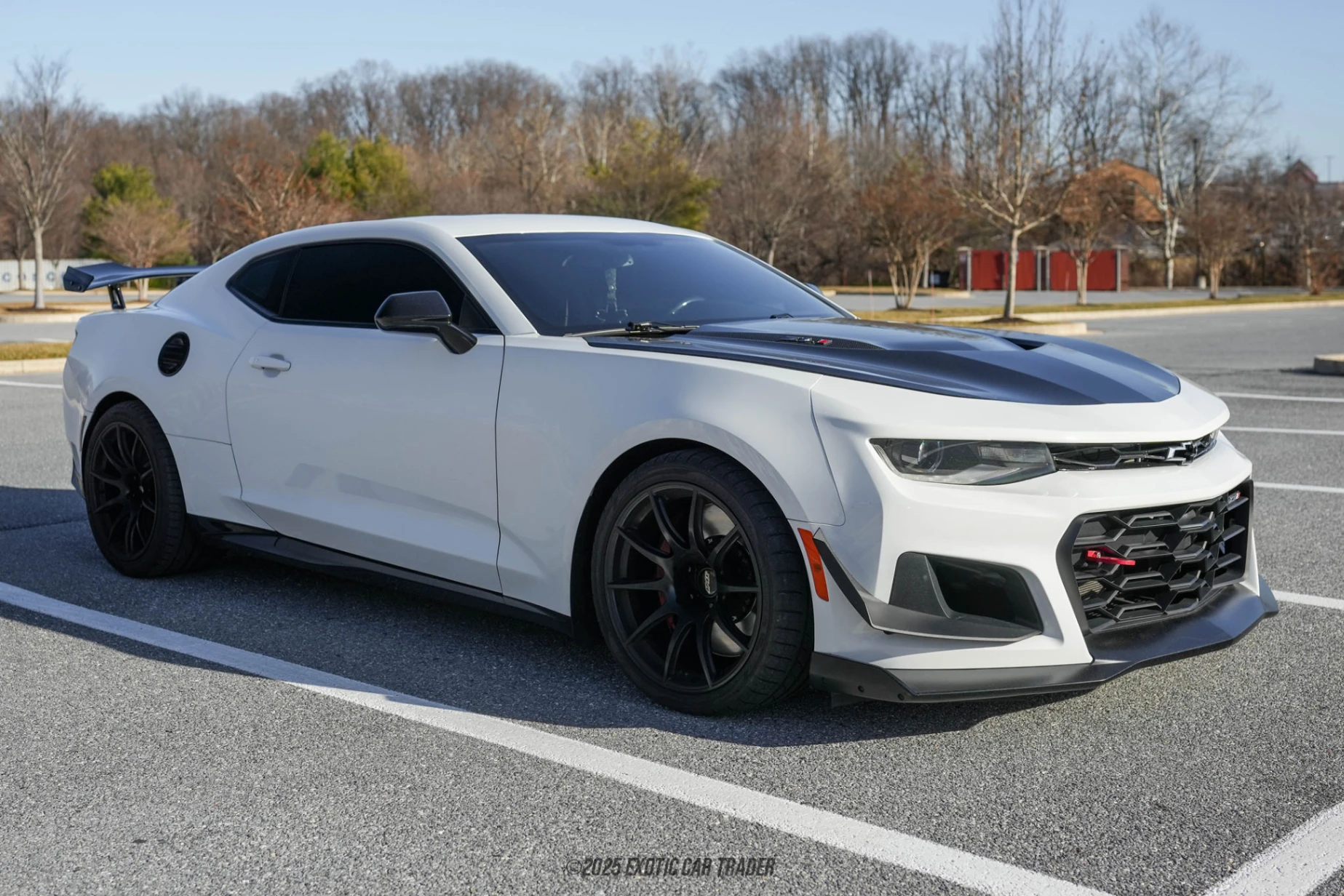 2017 Chevrolet Camaro - Overview Photo