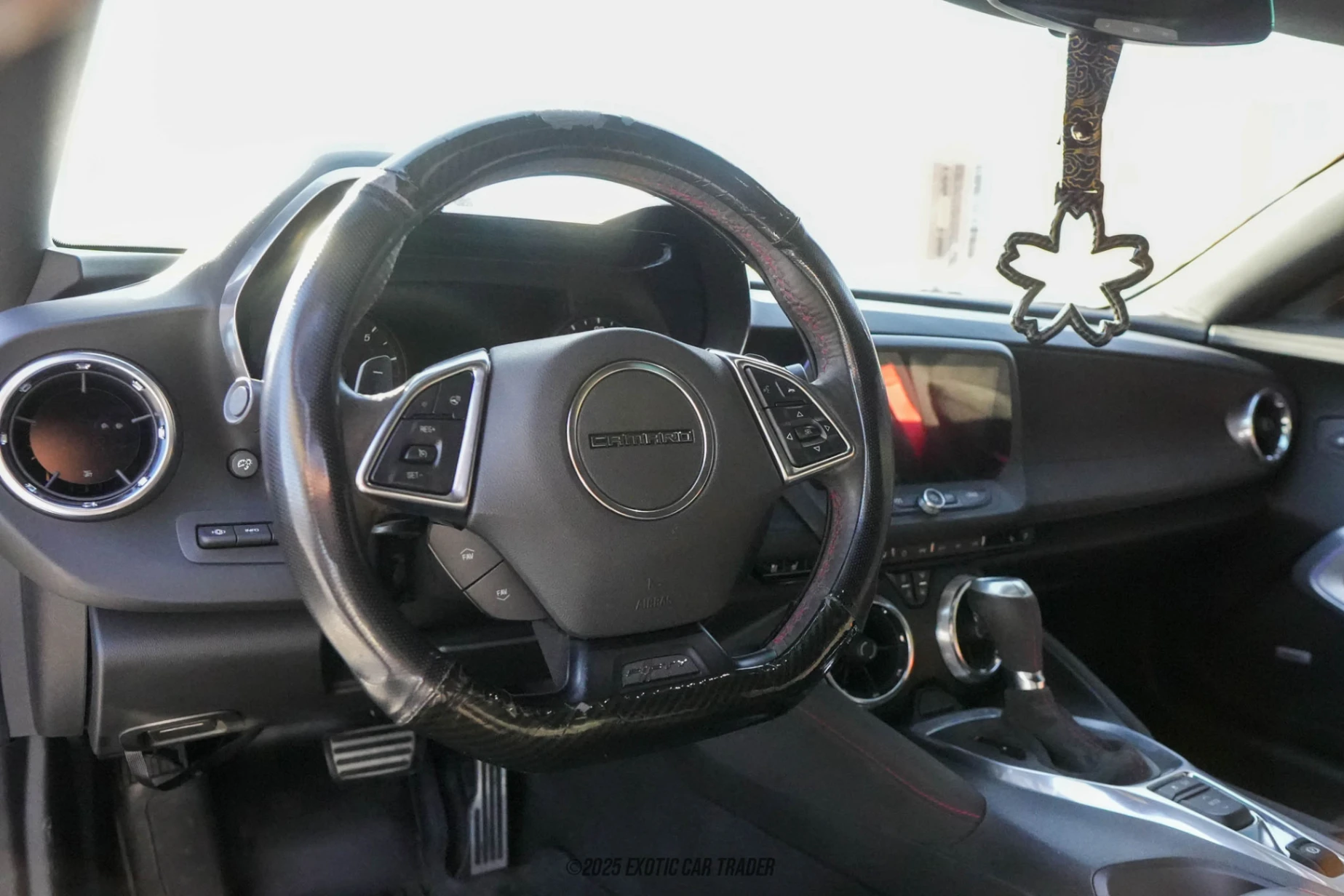 Chevrolet Camaro Chevrolet Camaro - Interior