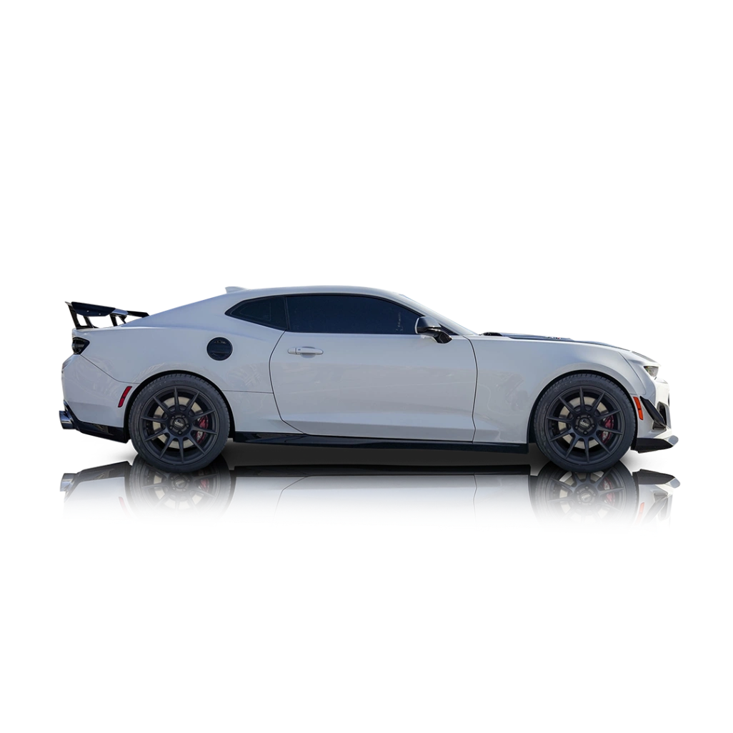 2017 Chevrolet Camaro - Passenger side