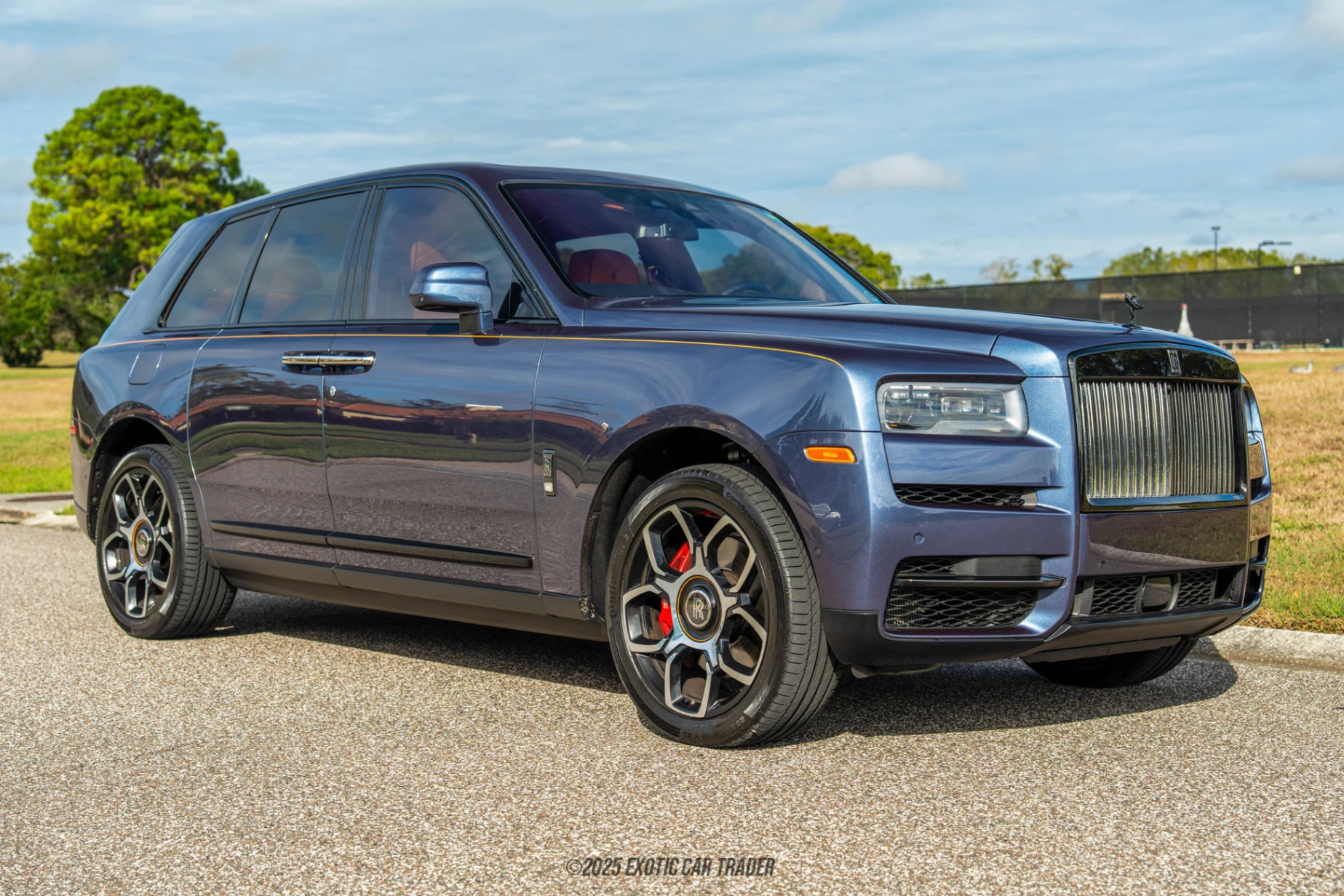2023 Rolls-Royce Cullinan - Overview Photo