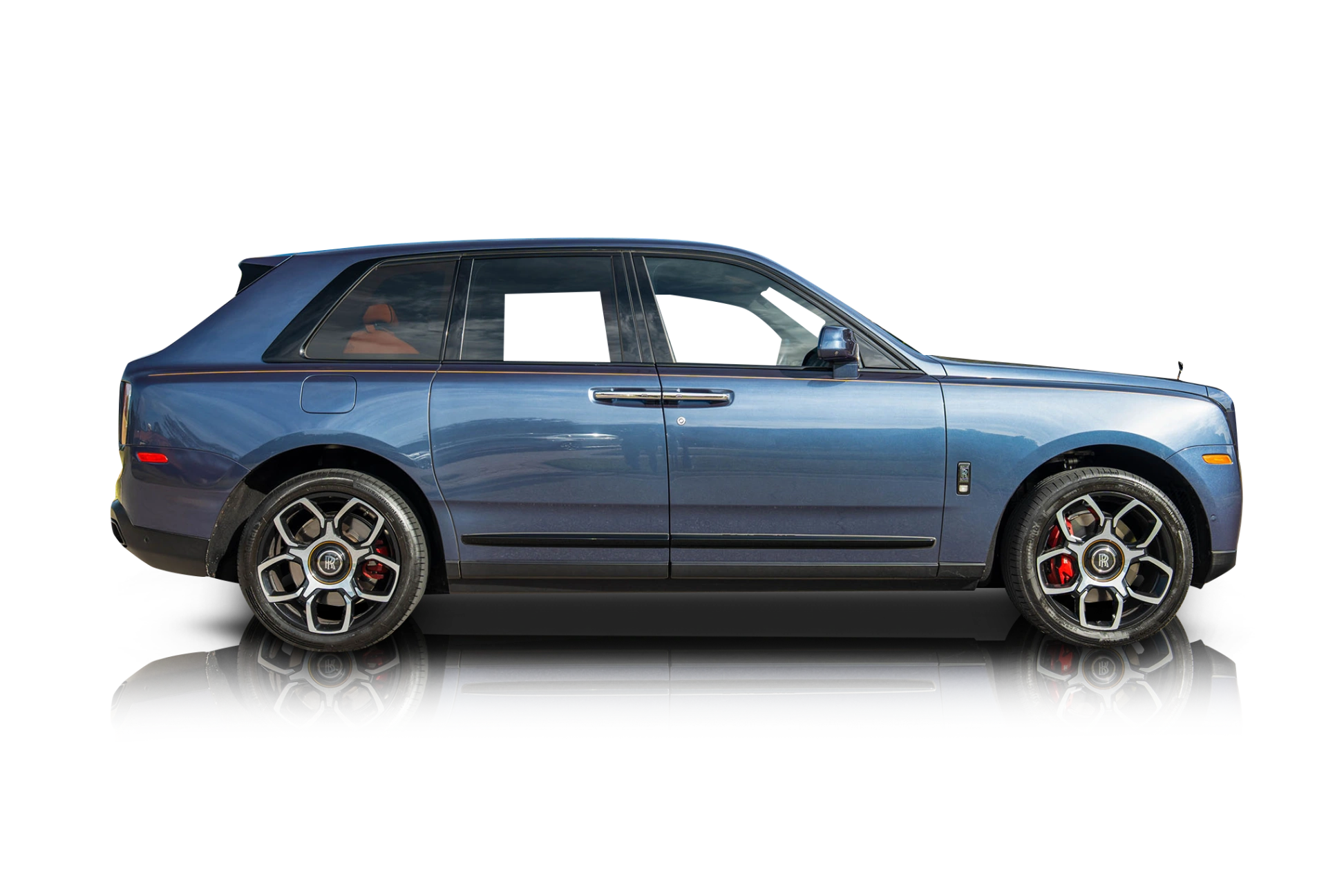 2023 Rolls-Royce Cullinan - Passenger side