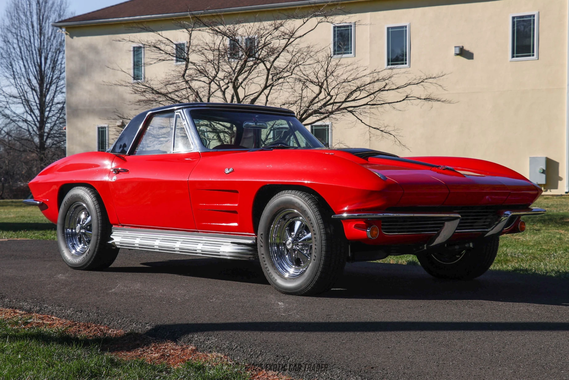 1964 Chevrolet Corvette - Overview Photo