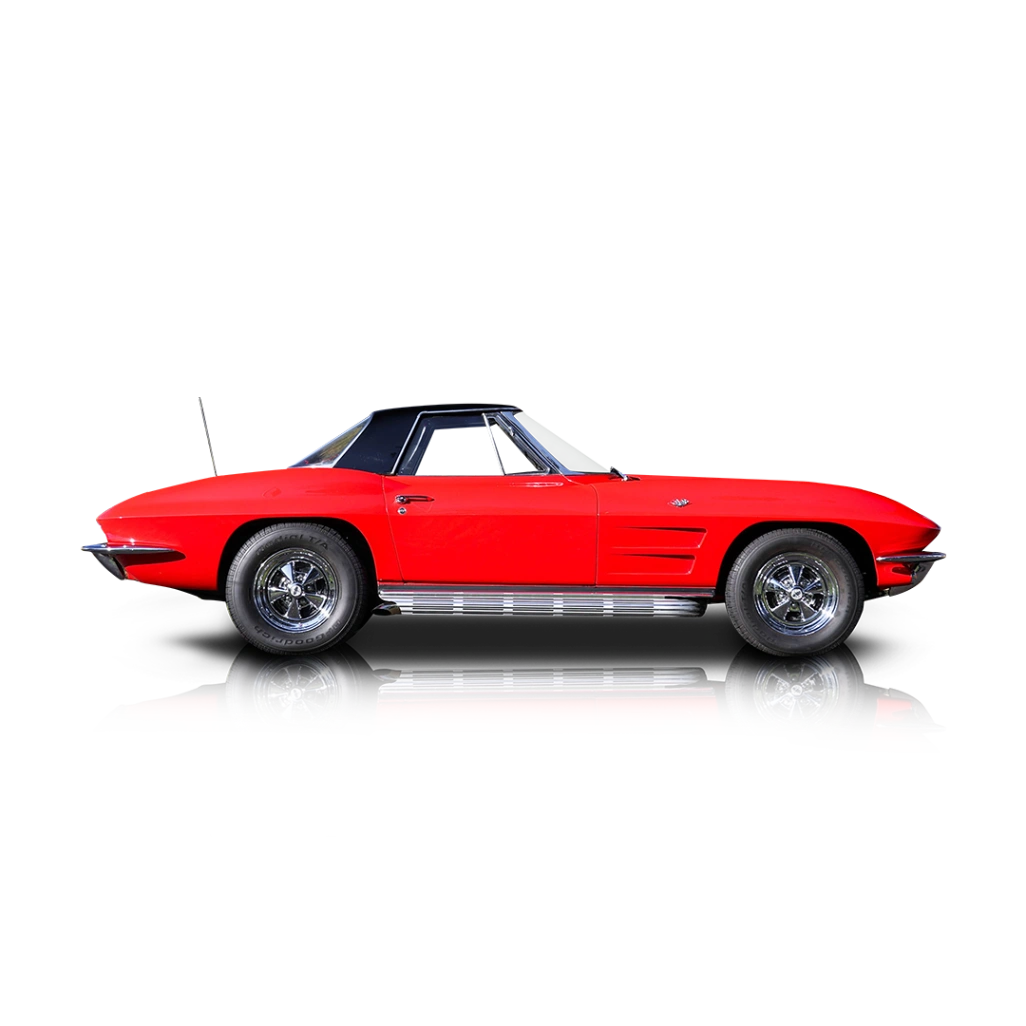 1964 Chevrolet Corvette - Passenger side