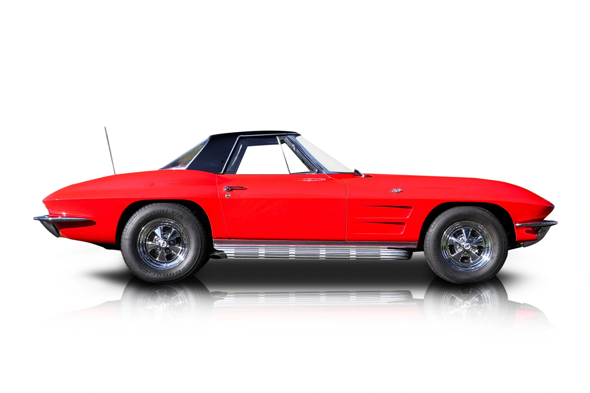 1964 Chevrolet Corvette - Inspection Image