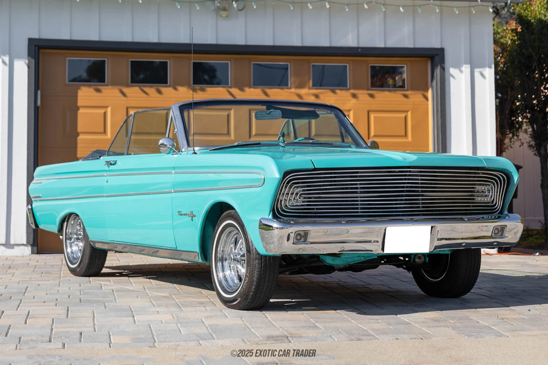 1964 Ford Falcon - Overview Photo