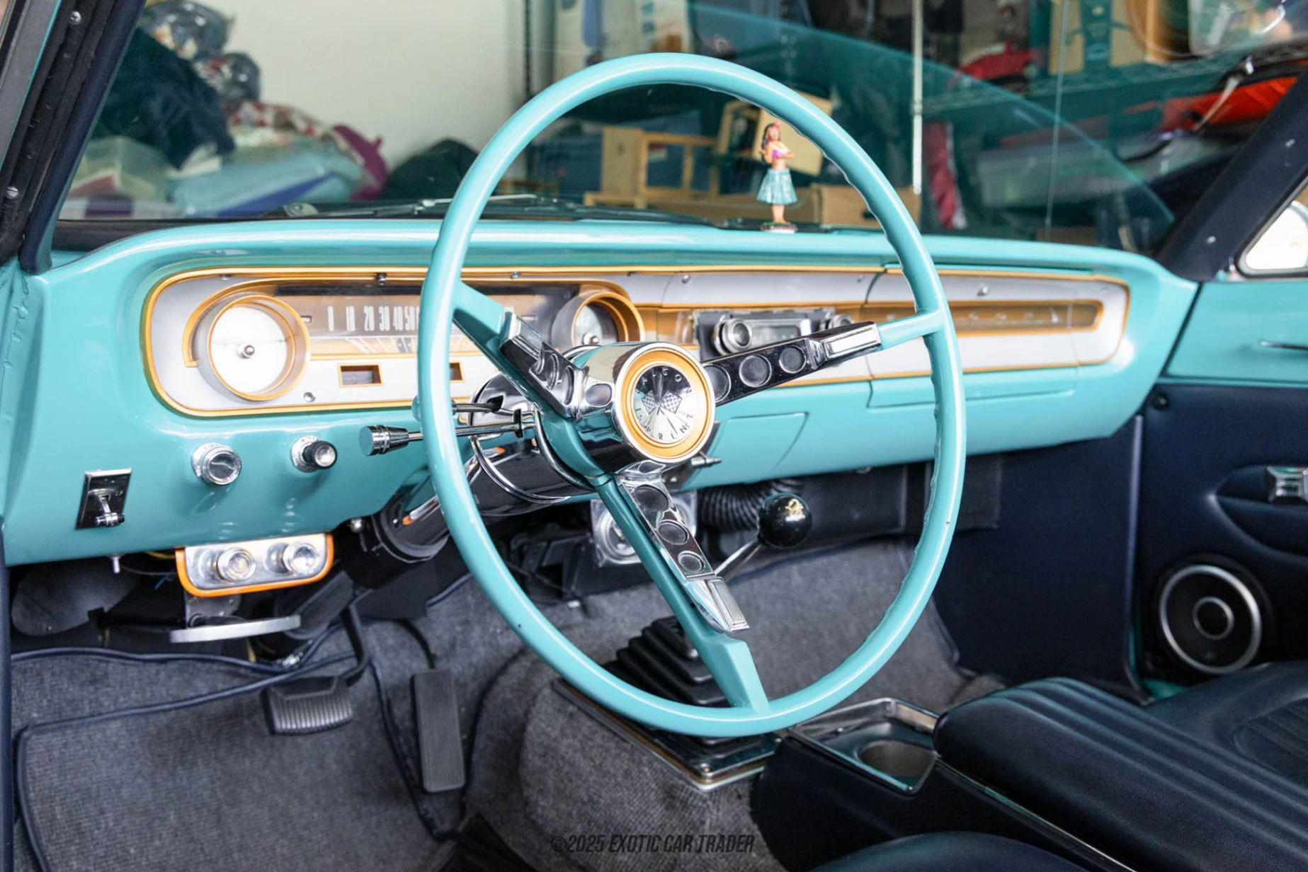 Ford Falcon Ford Falcon - Interior