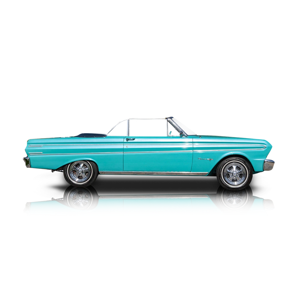 1964 Ford Falcon - Passenger side