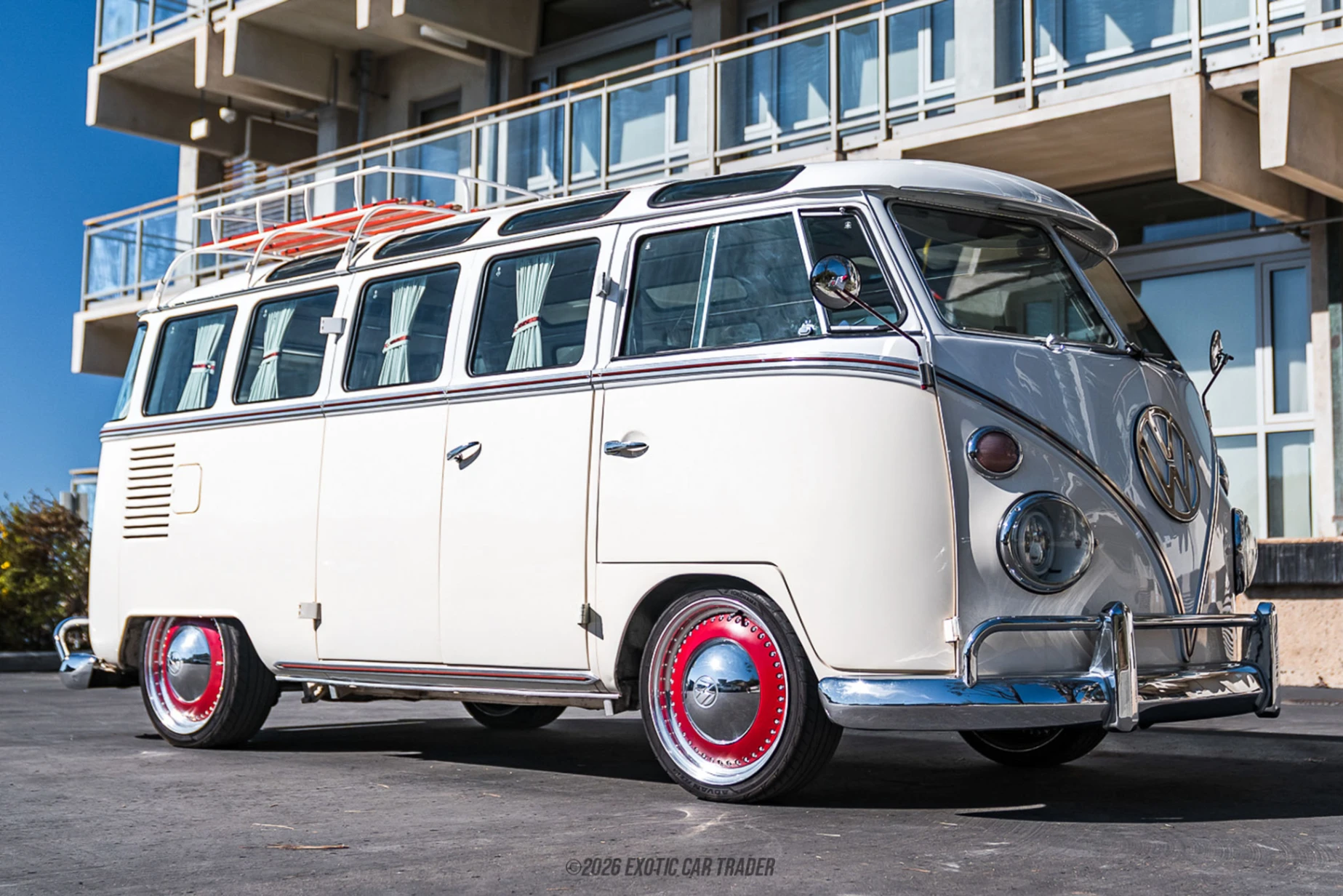 1975 Volkswagen Type 2 - Overview Photo