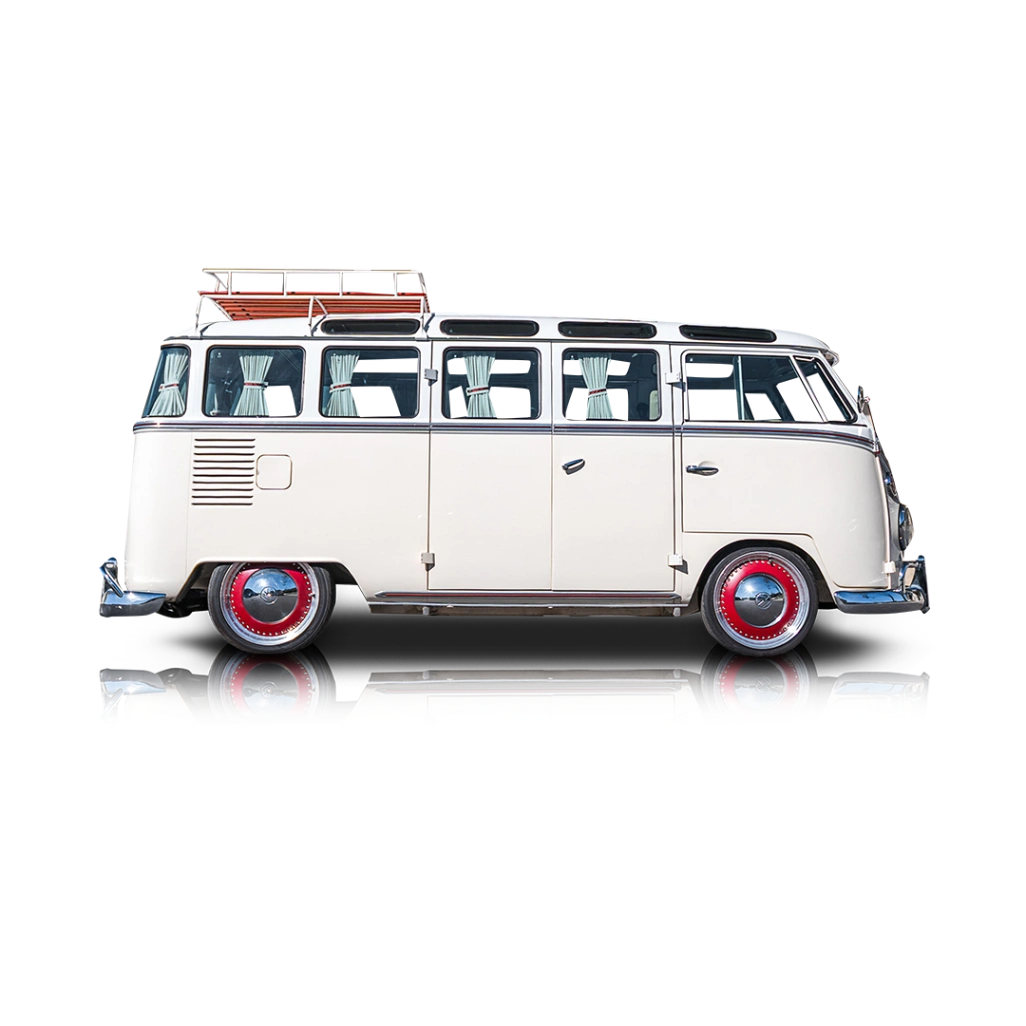 1975 Volkswagen Type 2 - Passenger side
