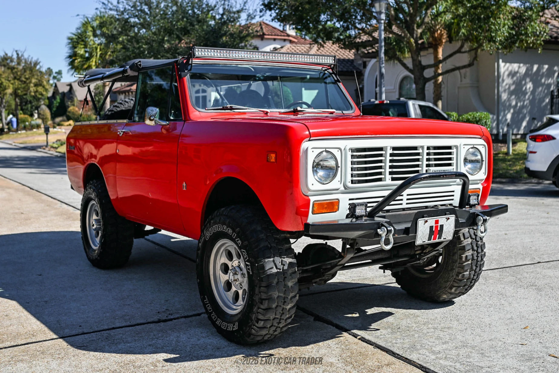 1979 International Harvester Scout II - Overview Photo