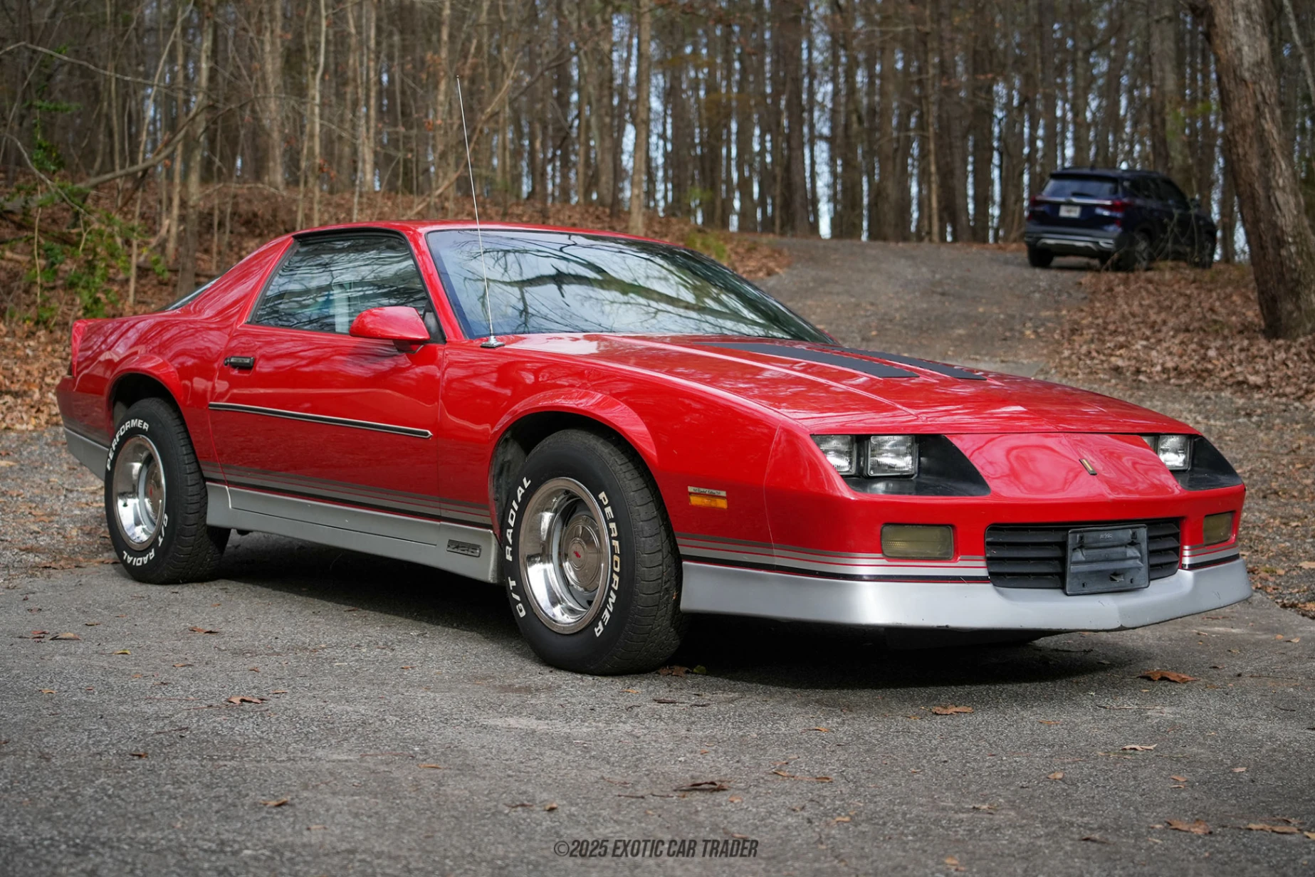 1985 Chevrolet Camaro - Overview Photo