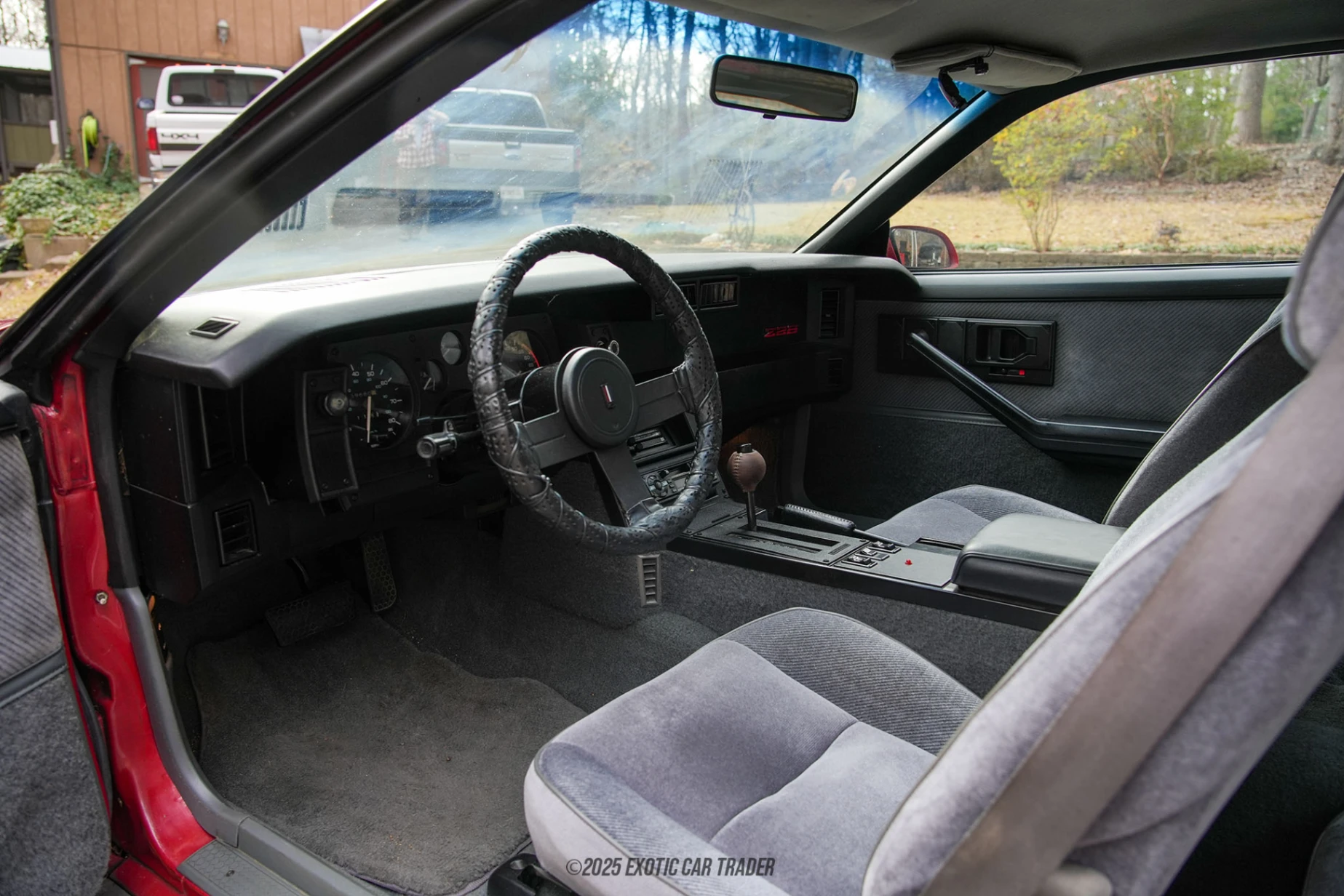 Chevrolet Camaro Chevrolet Camaro - Interior