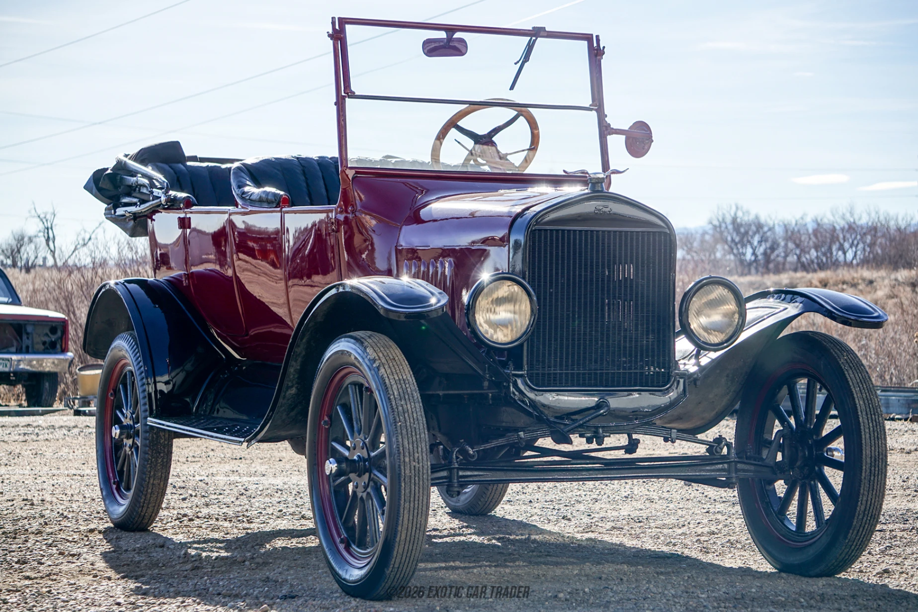 1924 Ford Model T - Overview Photo
