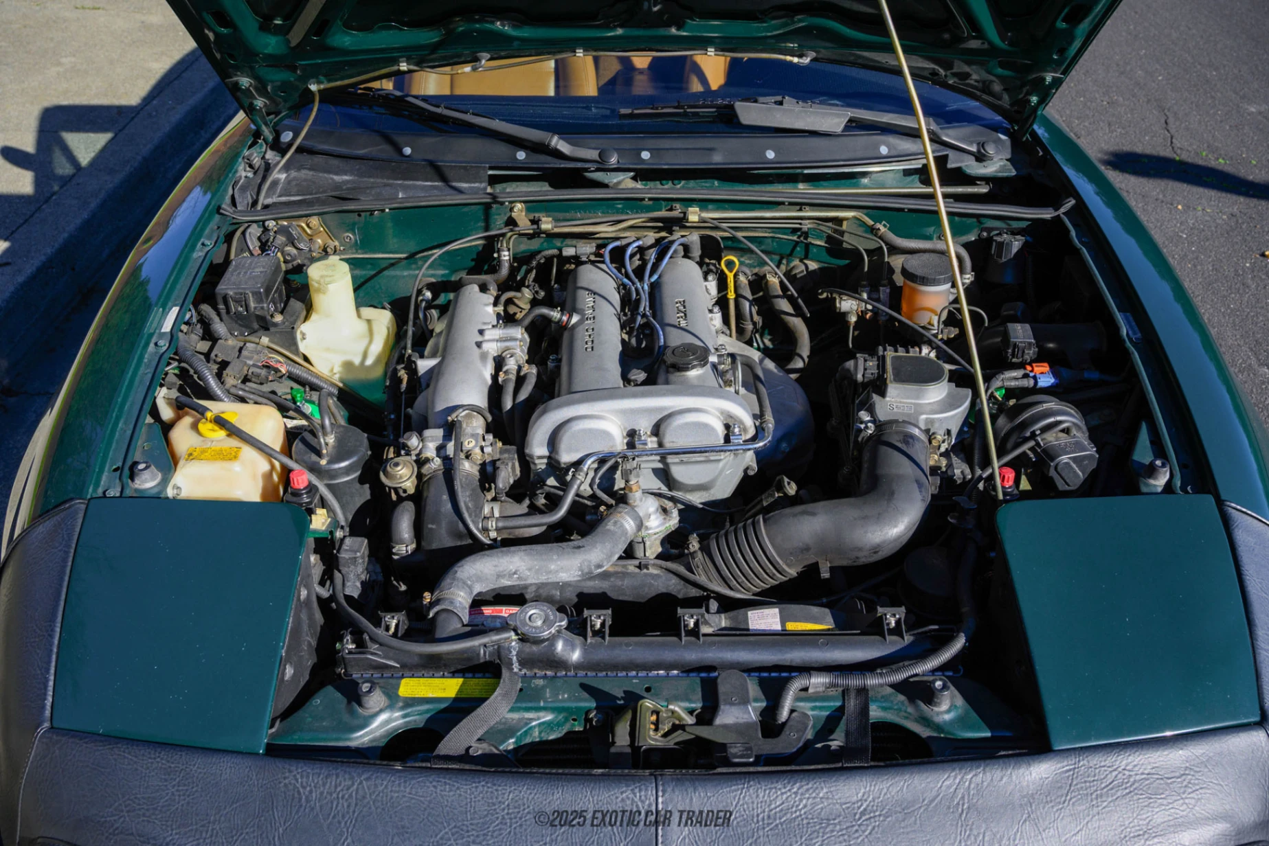 1991 Mazda MX-5 Miata - Engine Photo