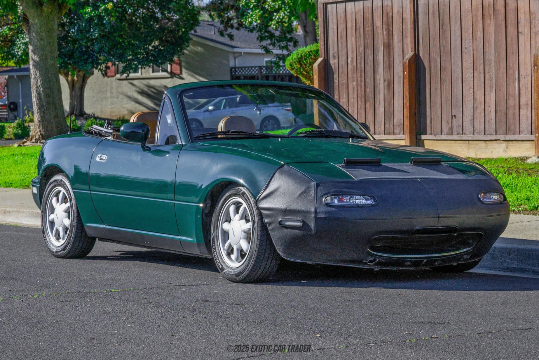 1991 Mazda MX-5 Miata - Overview Photo