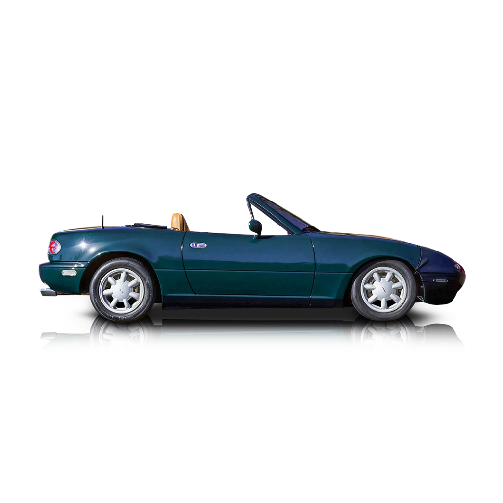 1991 Mazda MX-5 Miata - Passenger side