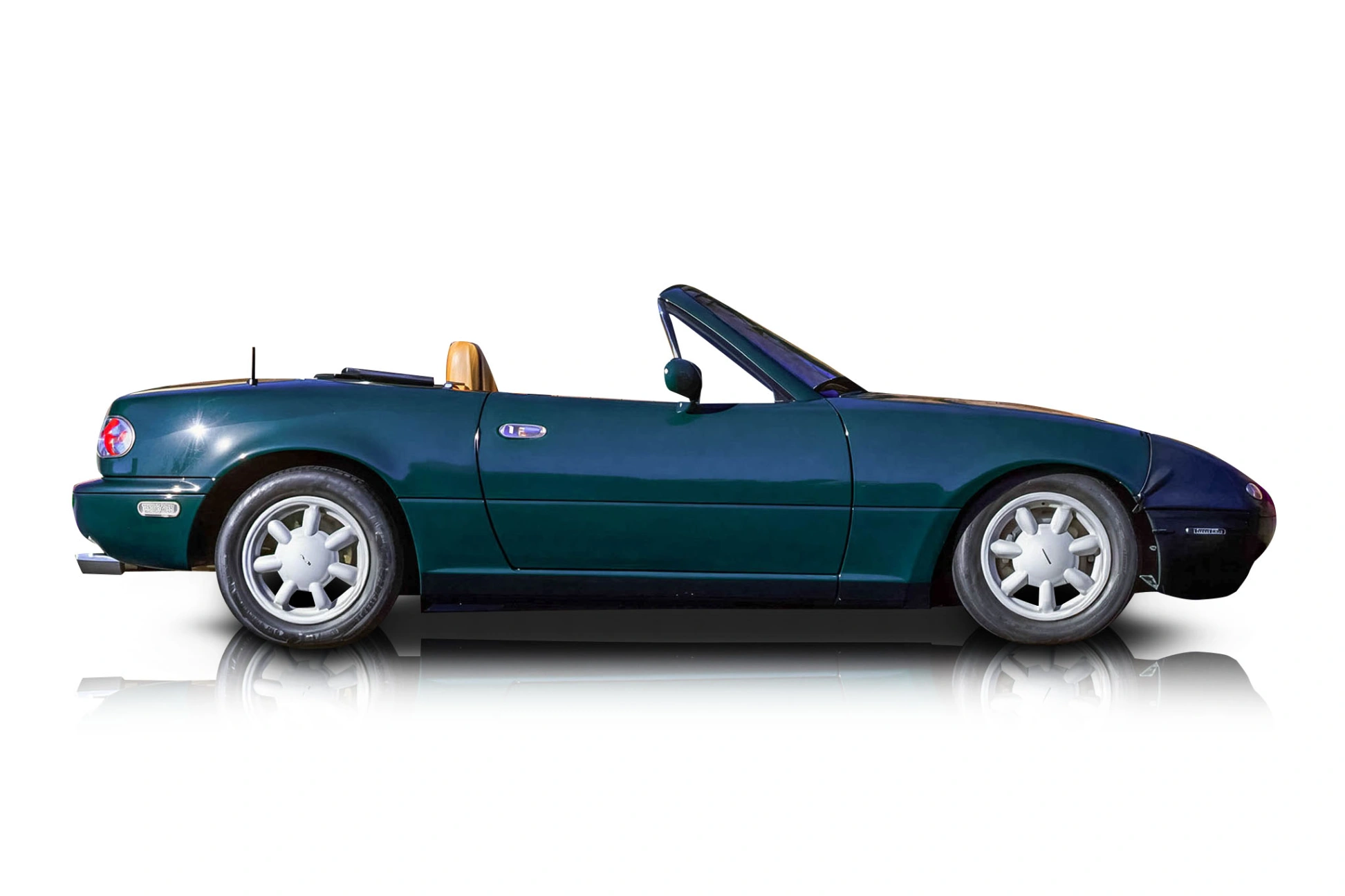 1991 Mazda MX-5 Miata - Passenger side