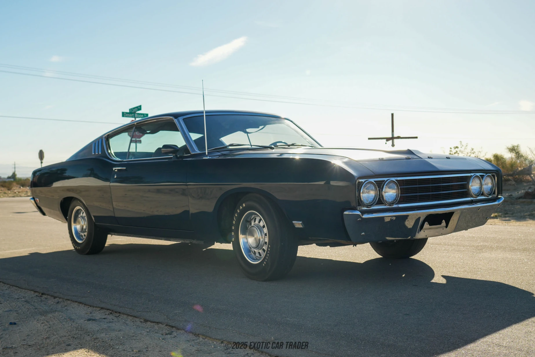 1969 Ford Torino - Overview Photo