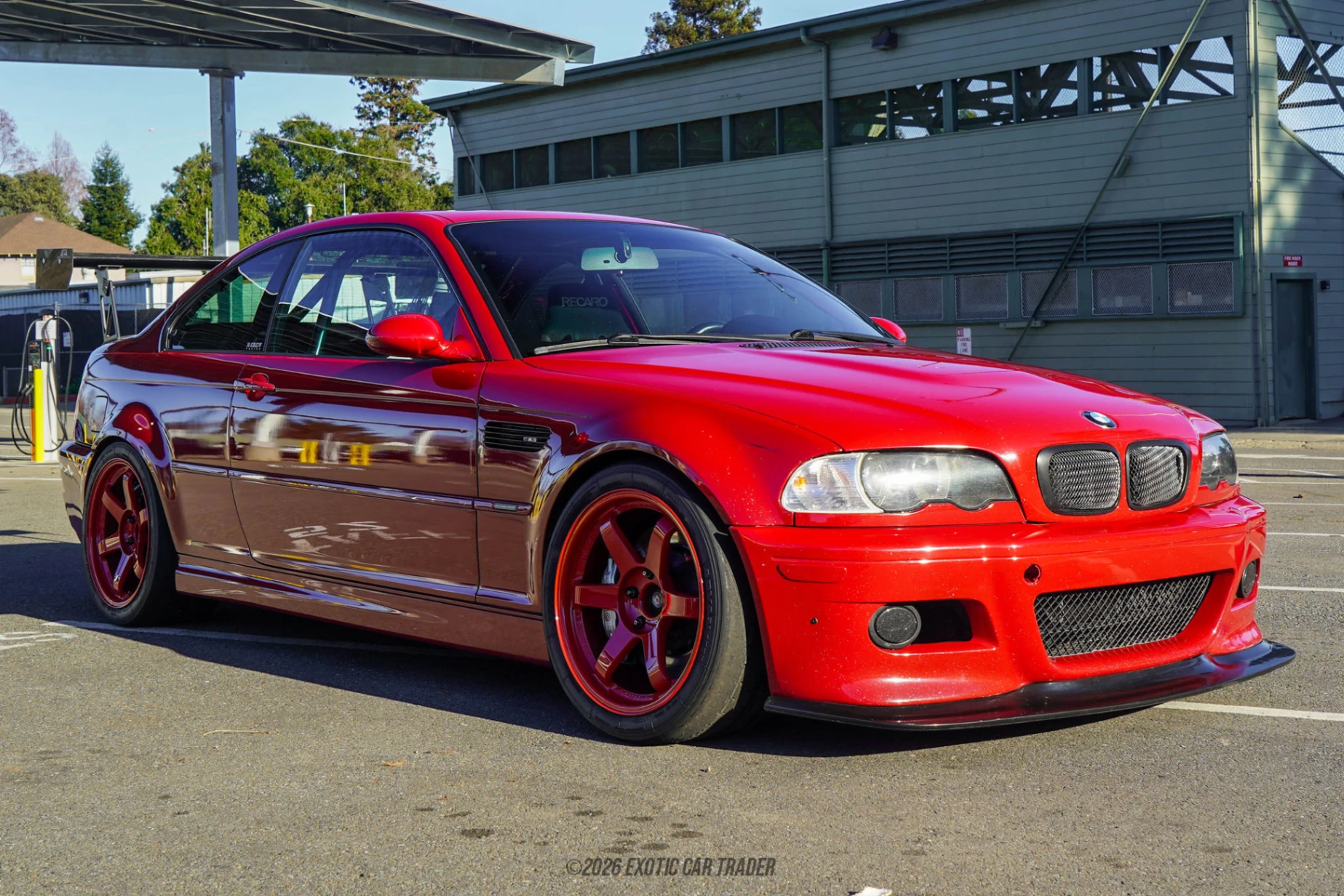 2005 BMW M3 - Overview Photo