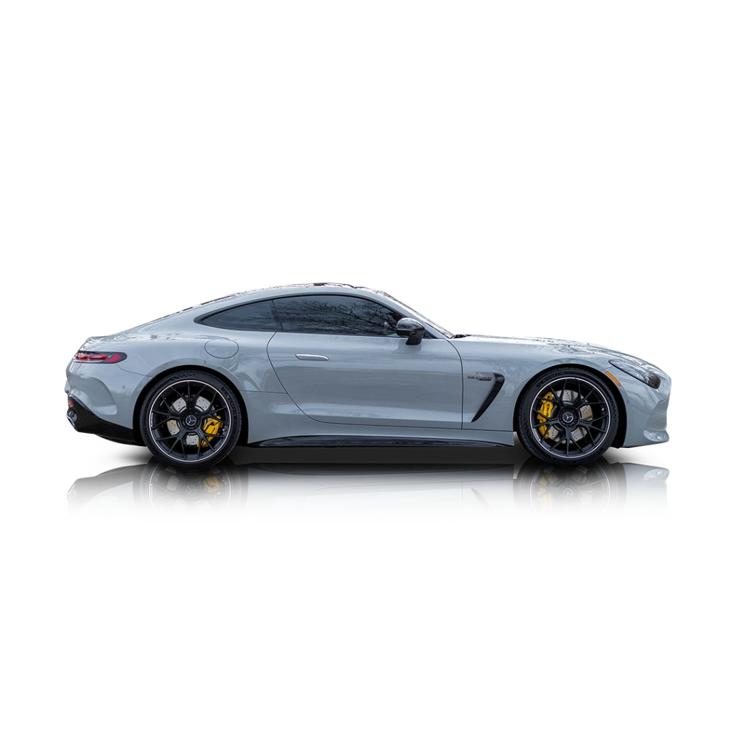 2025 Mercedes-Benz AMG GT 63 - Passenger side