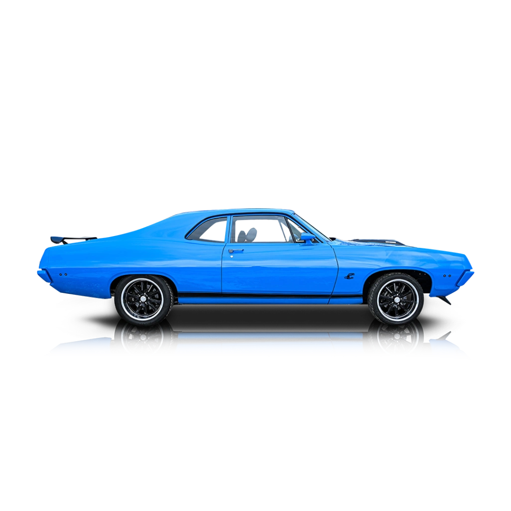 1970 Ford Falcon - Passenger side